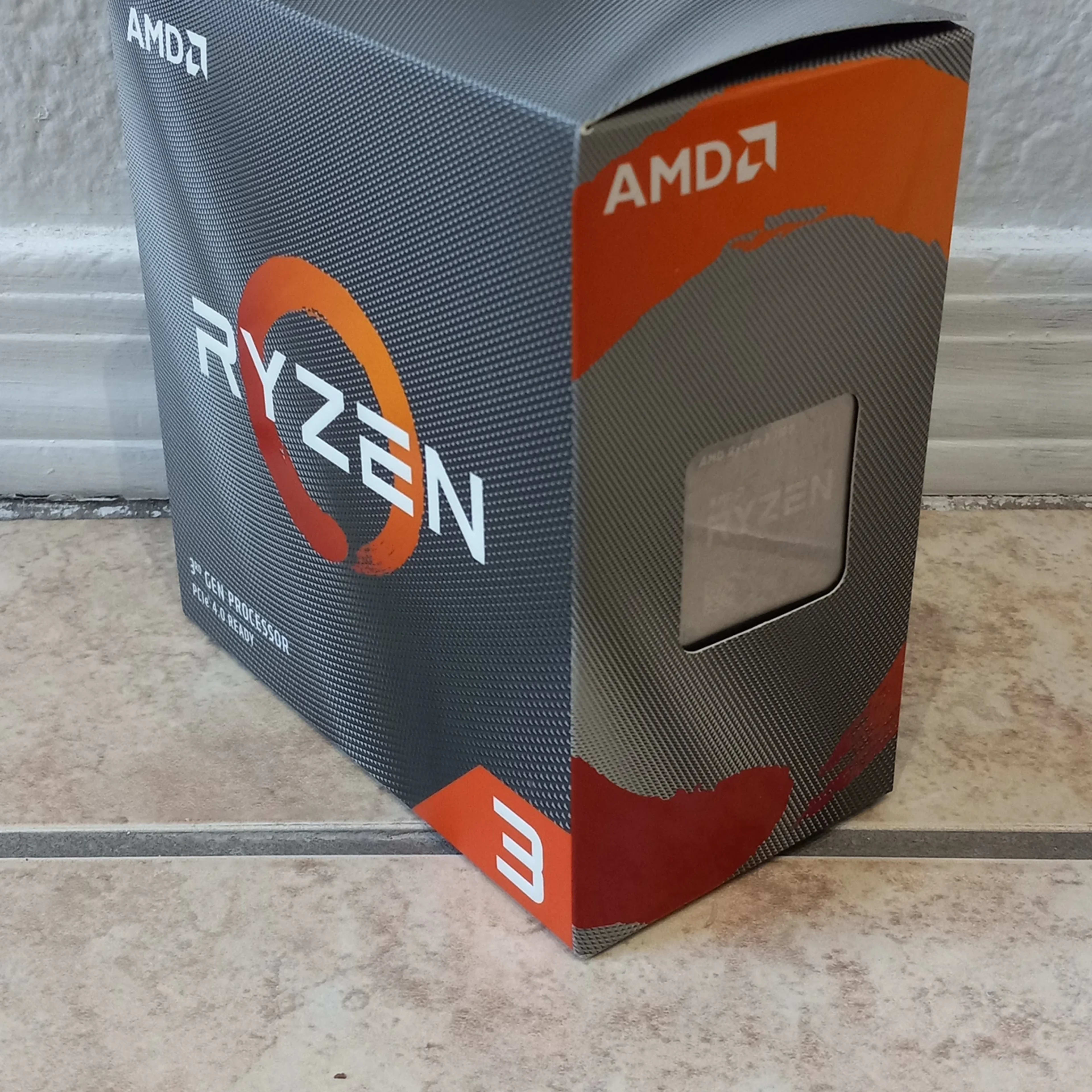 Ryzen 3 3100 | Jawa Ryzen 3 3100 | Jawa