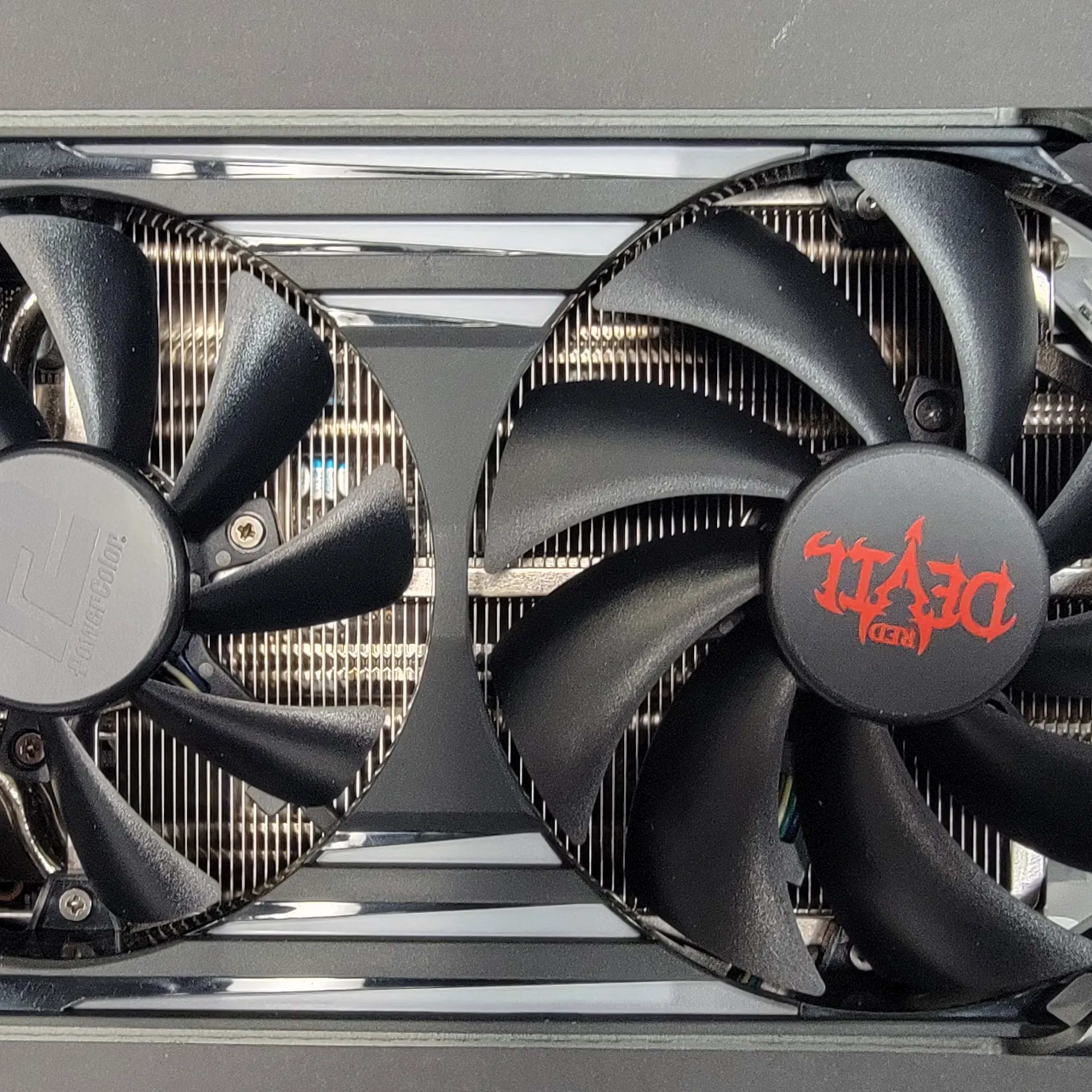 PowerColor Red Devil AMD Radeon RX 6700 XT Gaming Graphics PowerColor Red Devil AMD Radeon RX 6700 XT Gaming Graphics