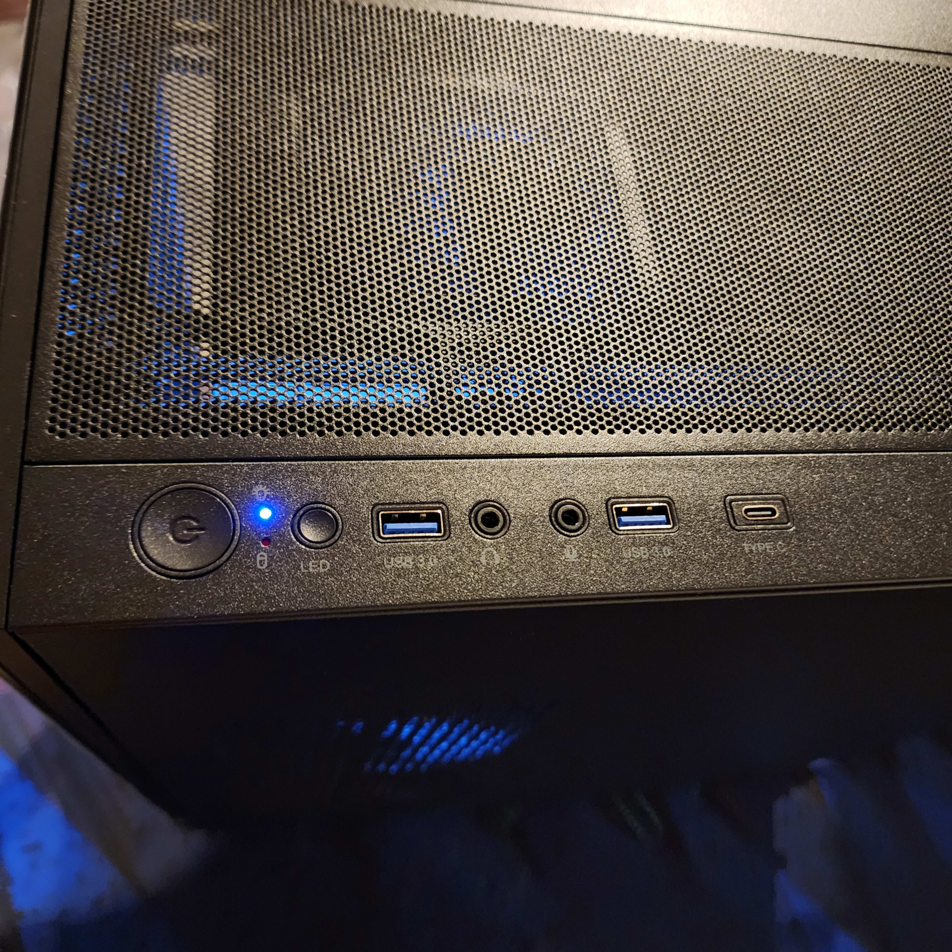 RTX 3080 / Ryzen 7 7700X - Custom Gaming PC