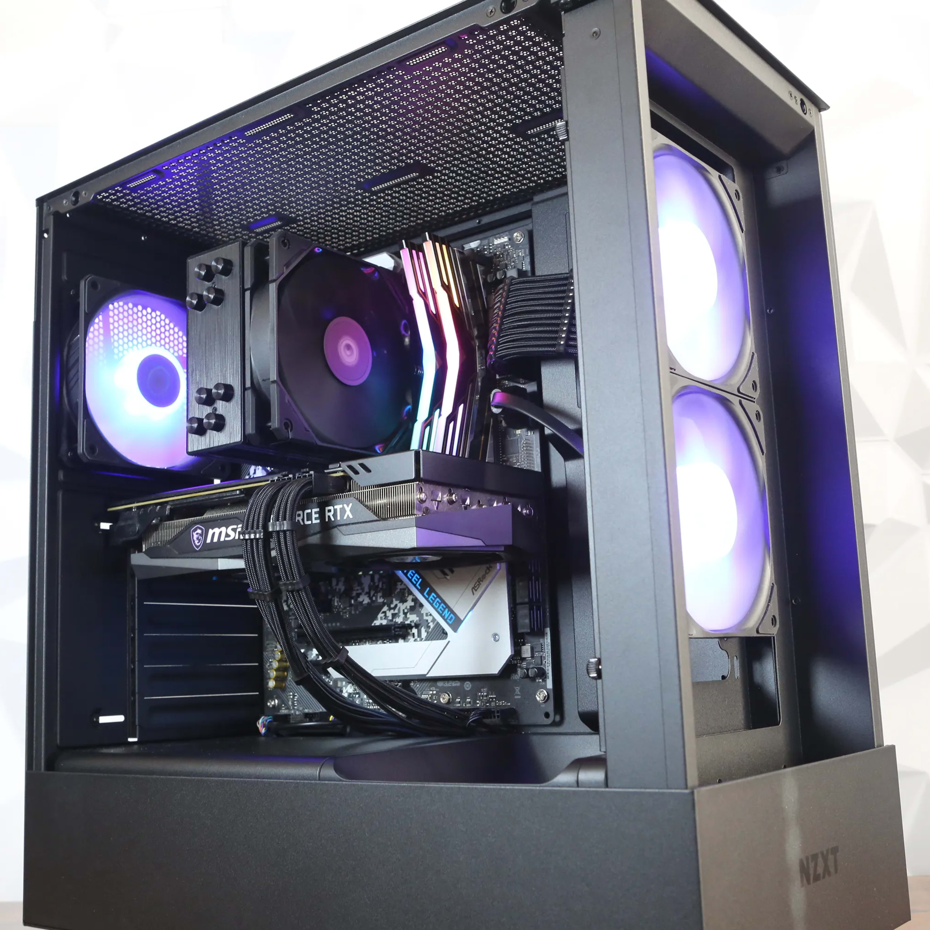 ⚡️RYZEN 5 5600x & RTX 3060 Ti⚡️Perfect 1440p Mid-Level ⚡️RYZEN 5 5600x & RTX 3060 Ti⚡️Perfect 1440p Mid-Level