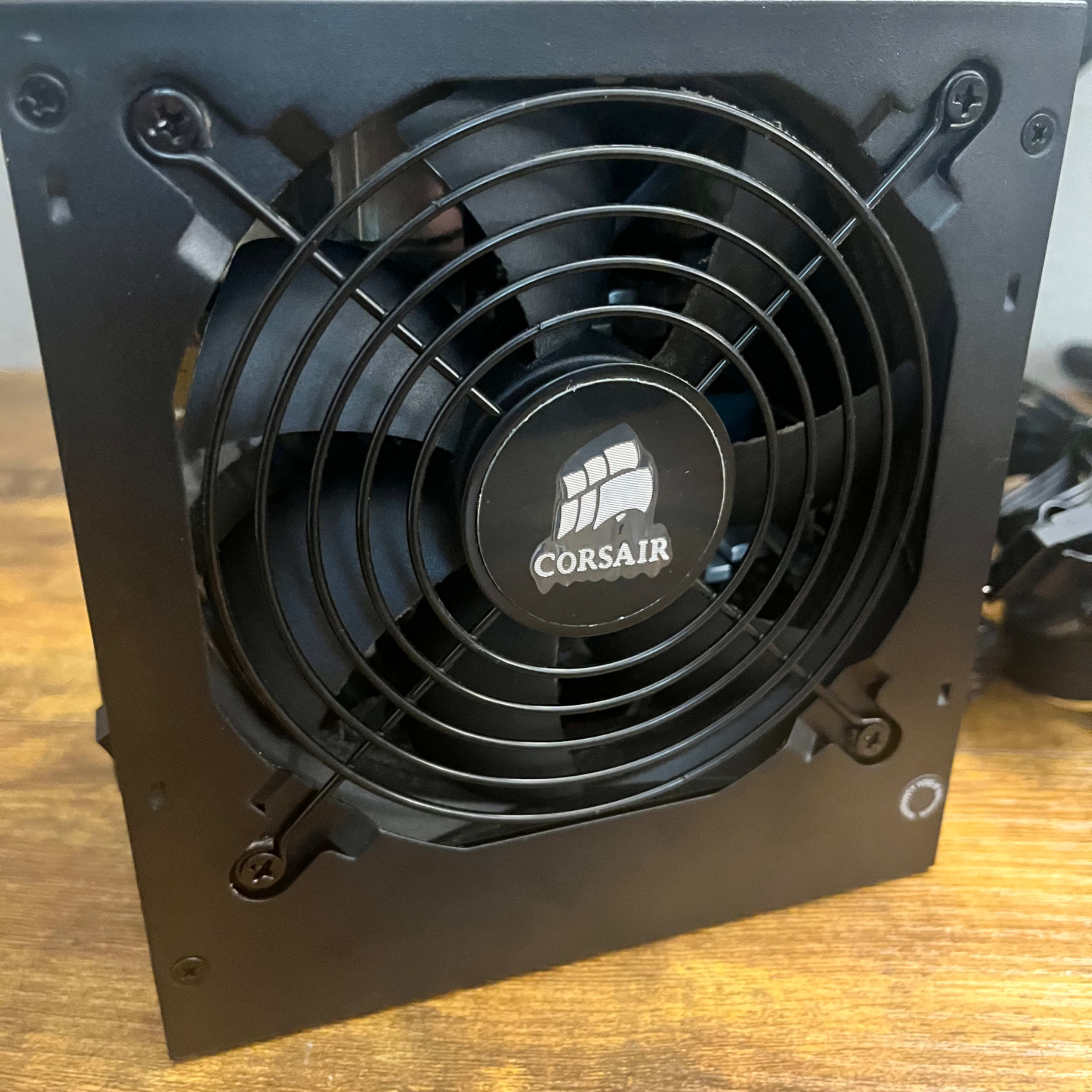 Corsair CX600M 600w Semi-modular ATX PSU | Jawa Corsair CX600M 600w Semi-modular ATX PSU | Jawa