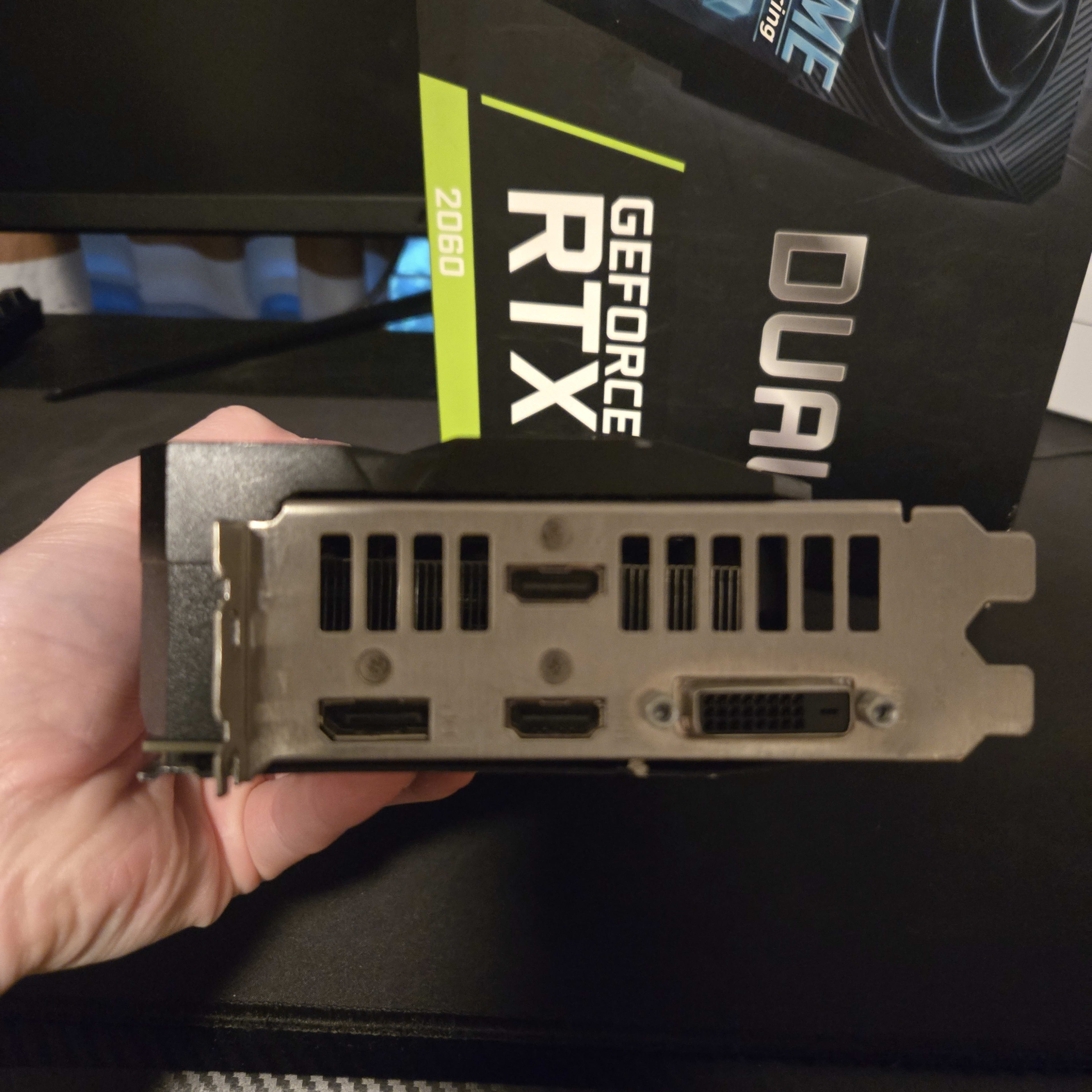 Rtx2060 egpu discount