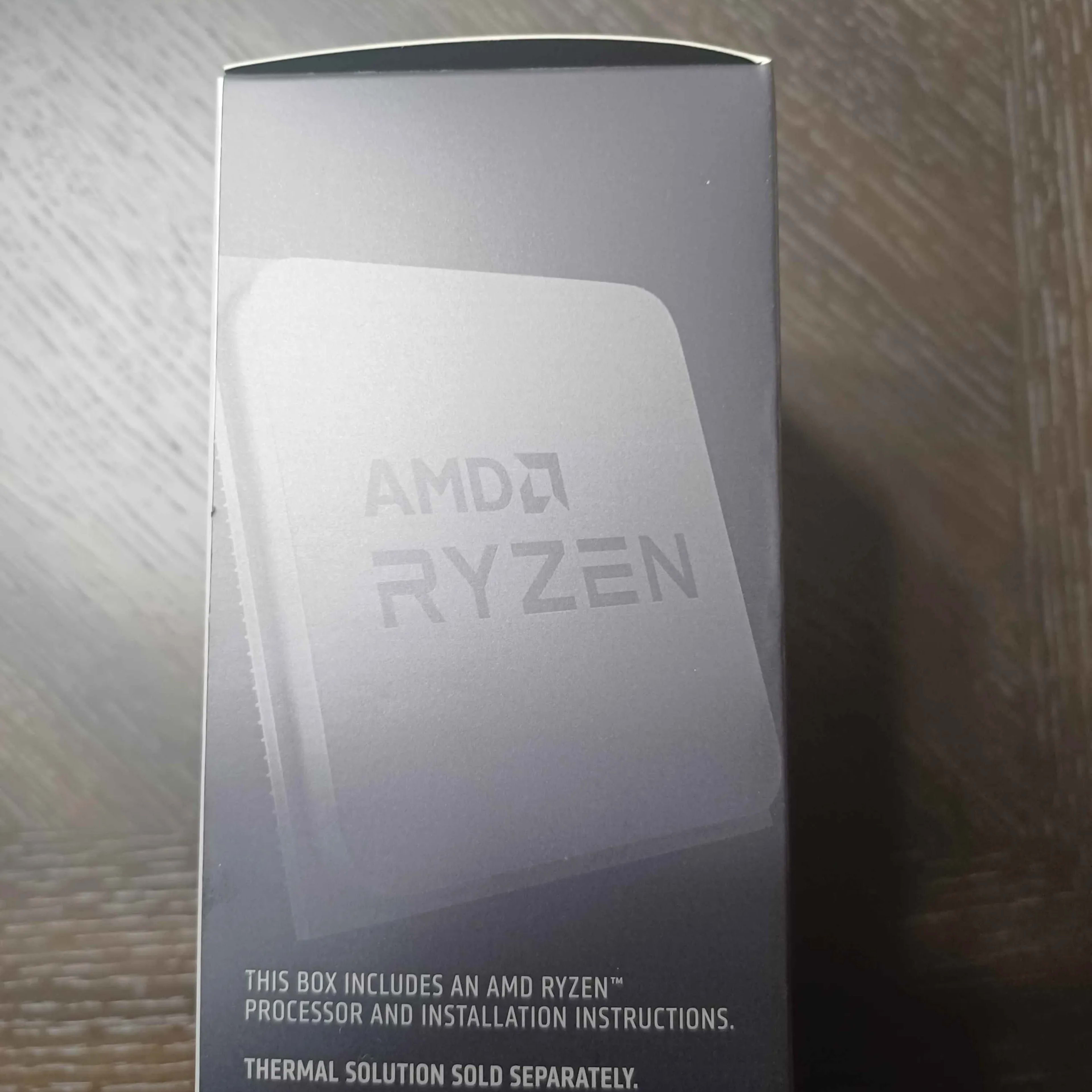 Brand New AMD Ryzen 7 5800x