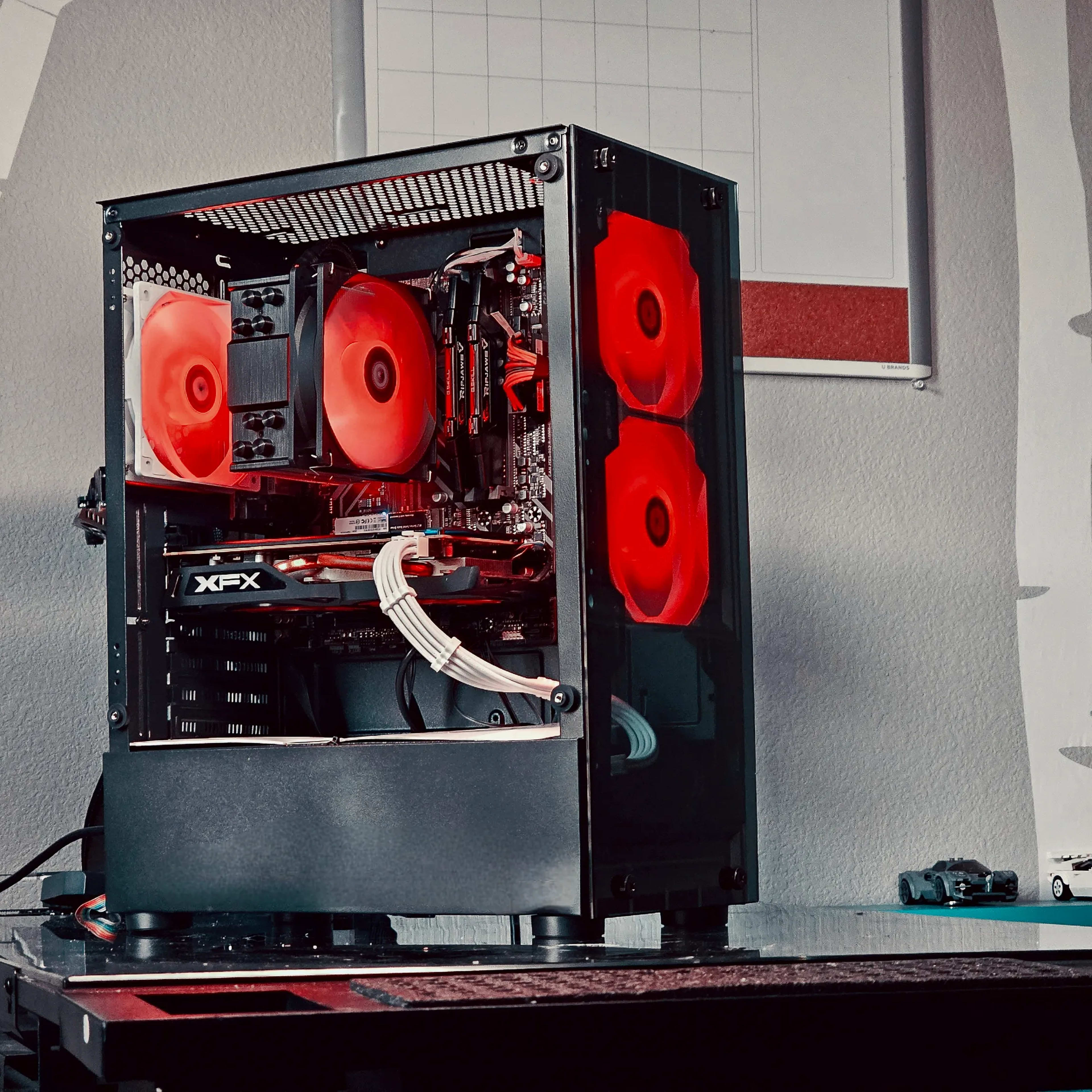 Ryzen 3 rx 580 sale