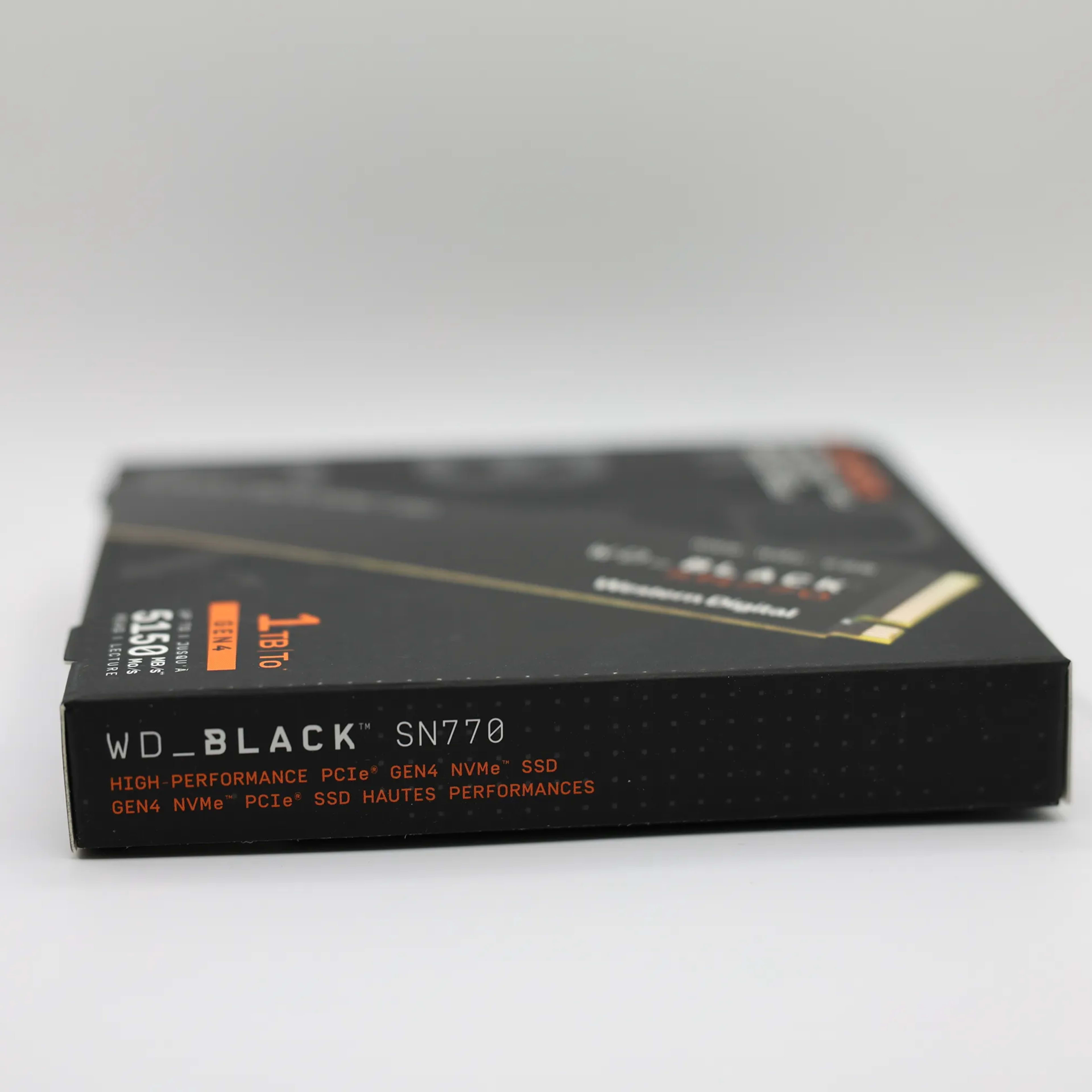WD 1TB WD_Black SN770 NVMe M.2 SSD *NEW* SEALED | Jawa