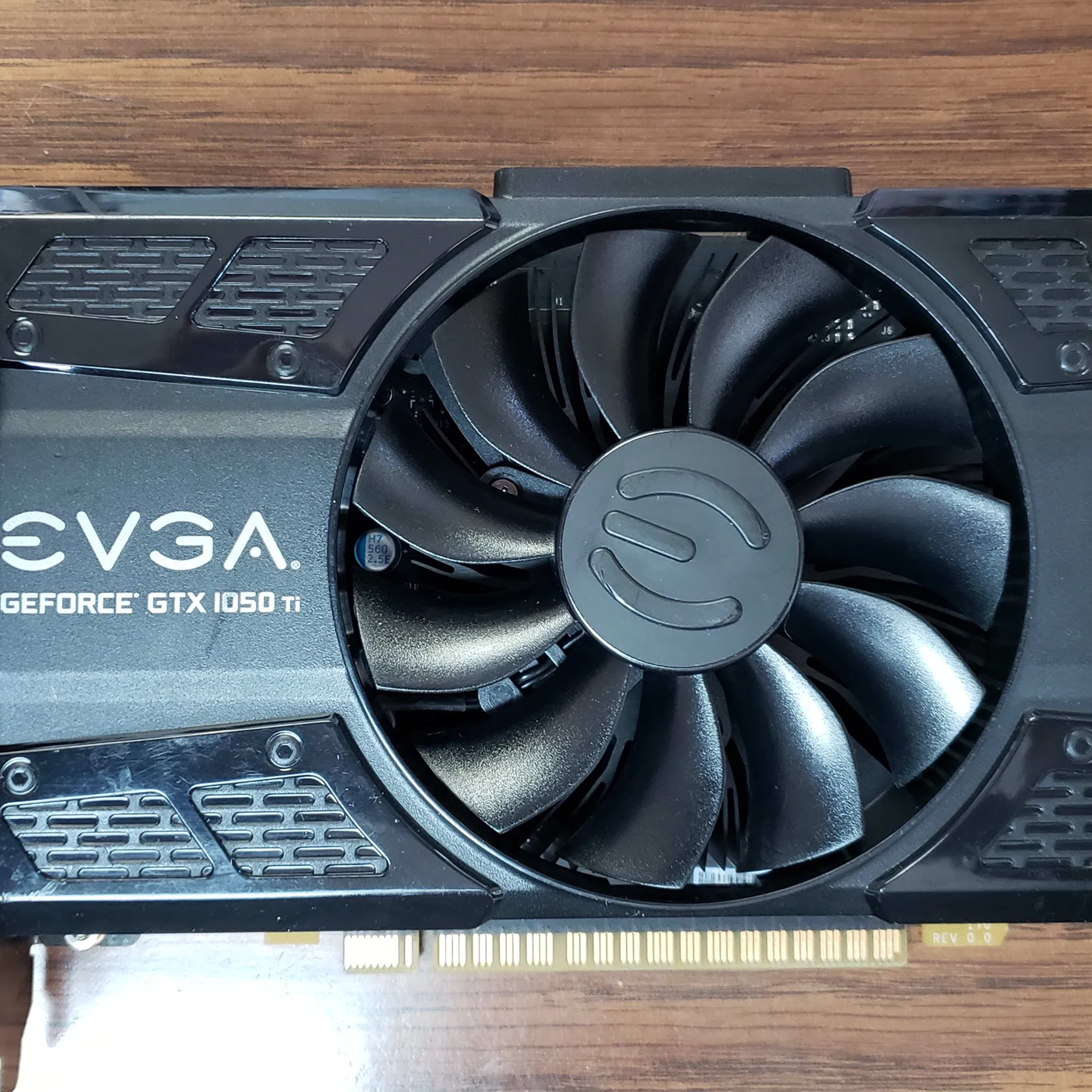 Evga GTX 1050 Ti SC