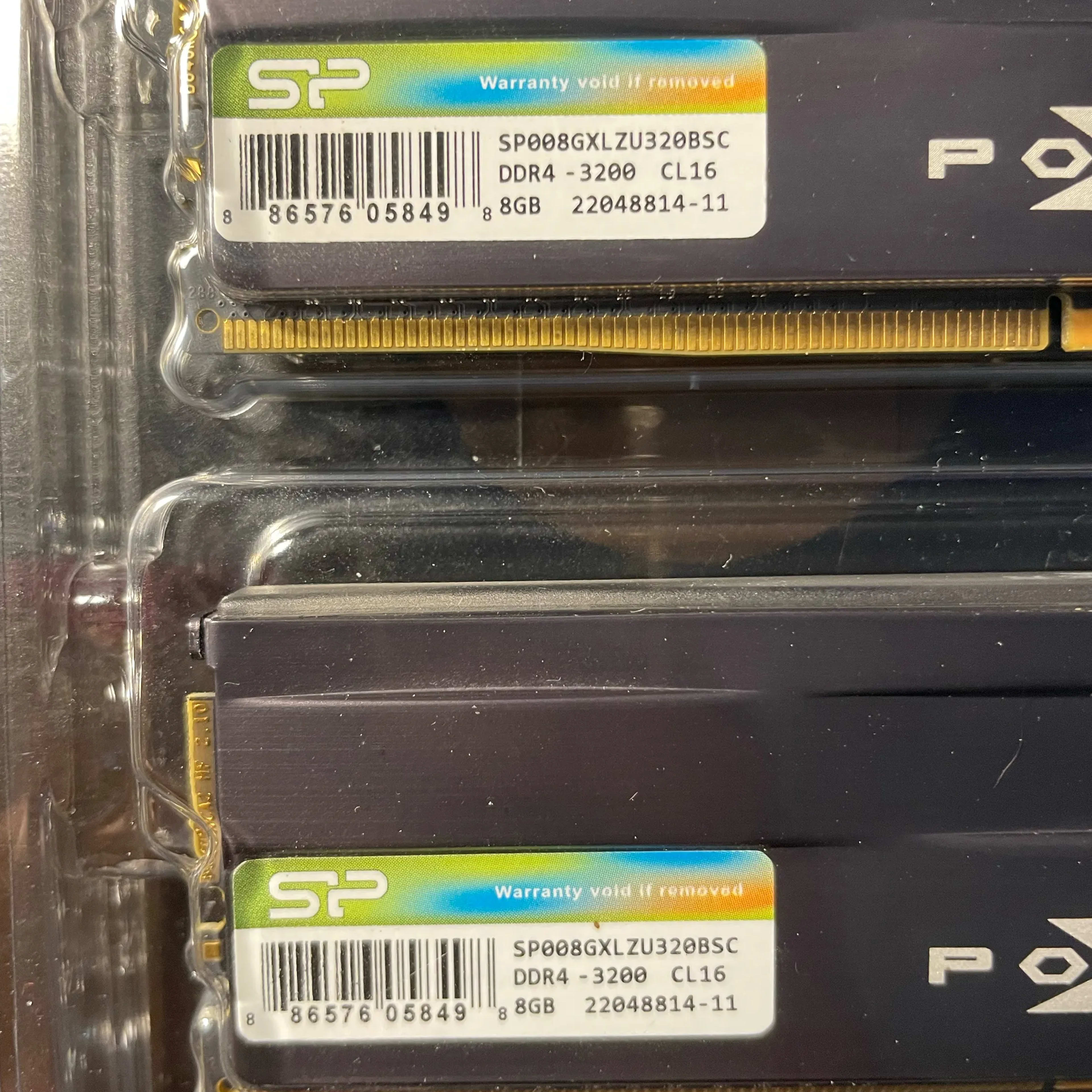 SP 16GB DDR4 3200