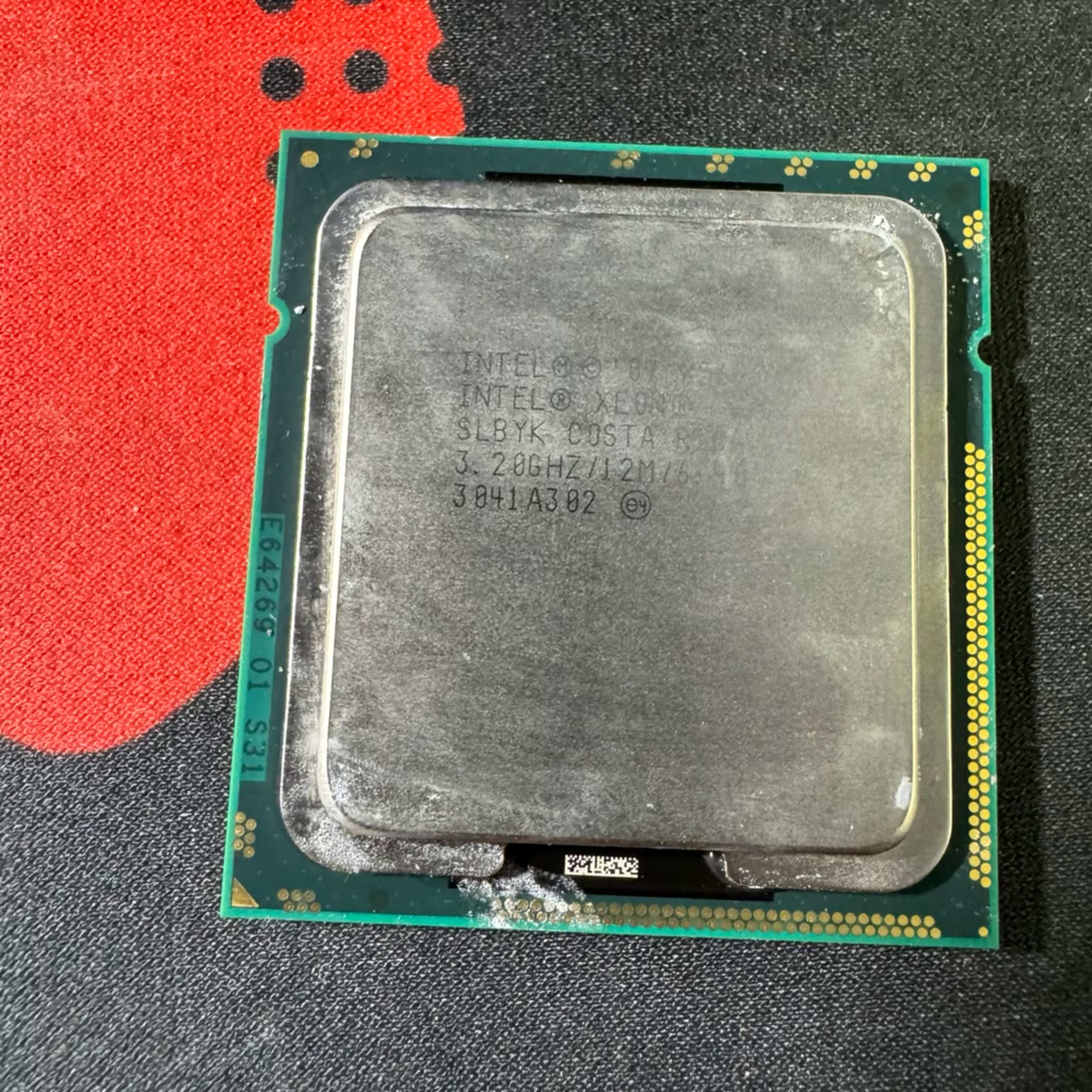 Intel Xeon X5672 LGA1366