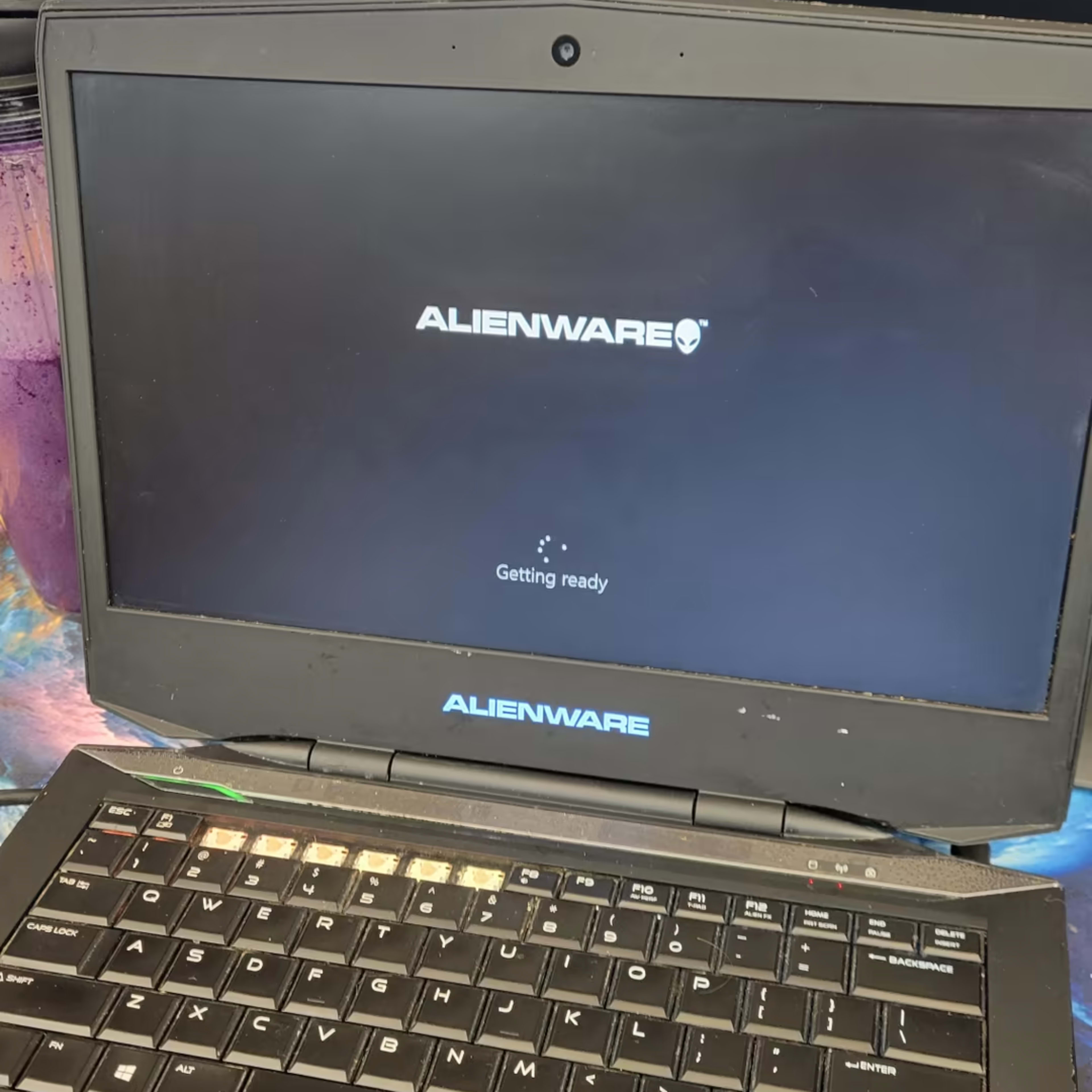 Alienware 14