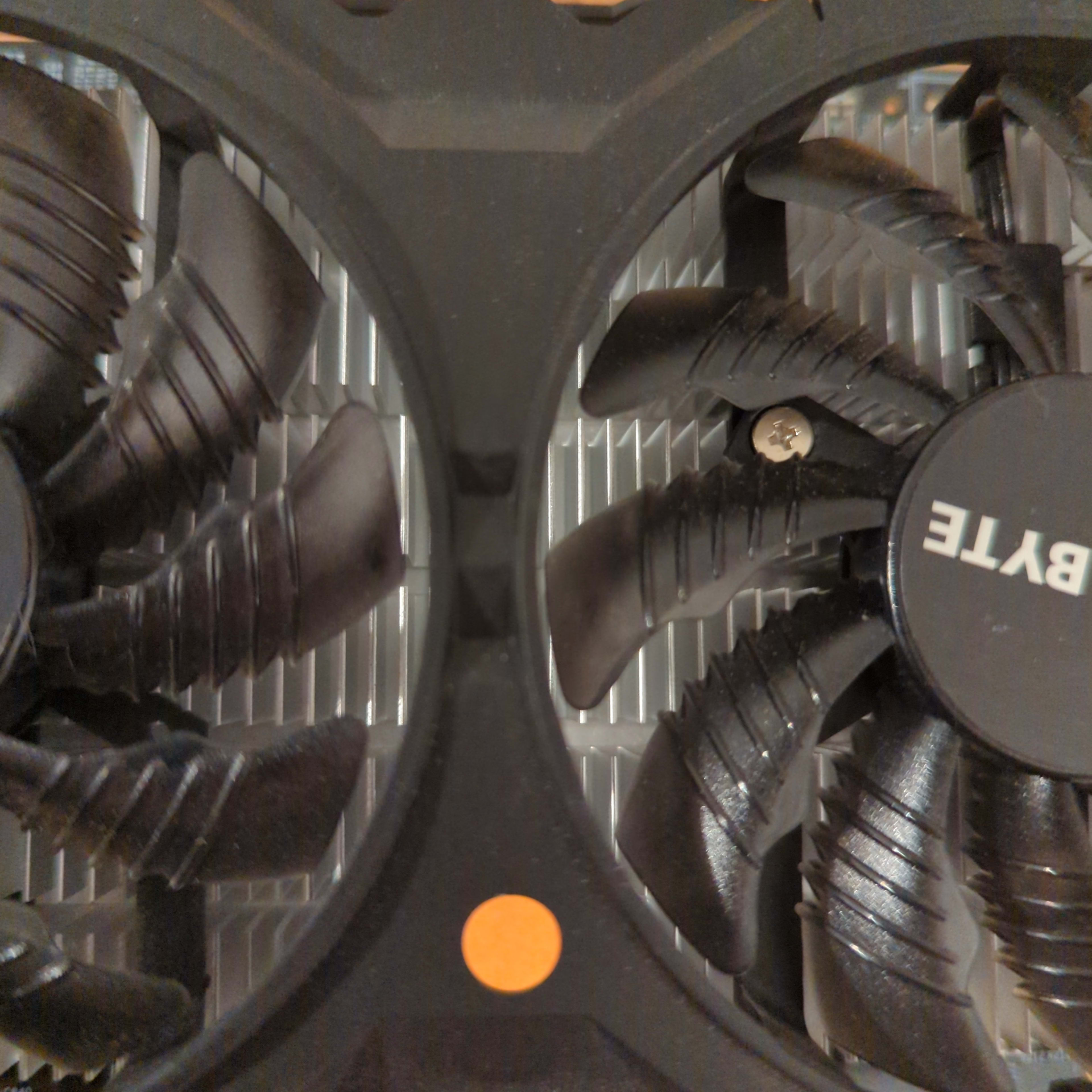 GIGABYTE NVIDIA GeForce GTX950 2GB GDDR5