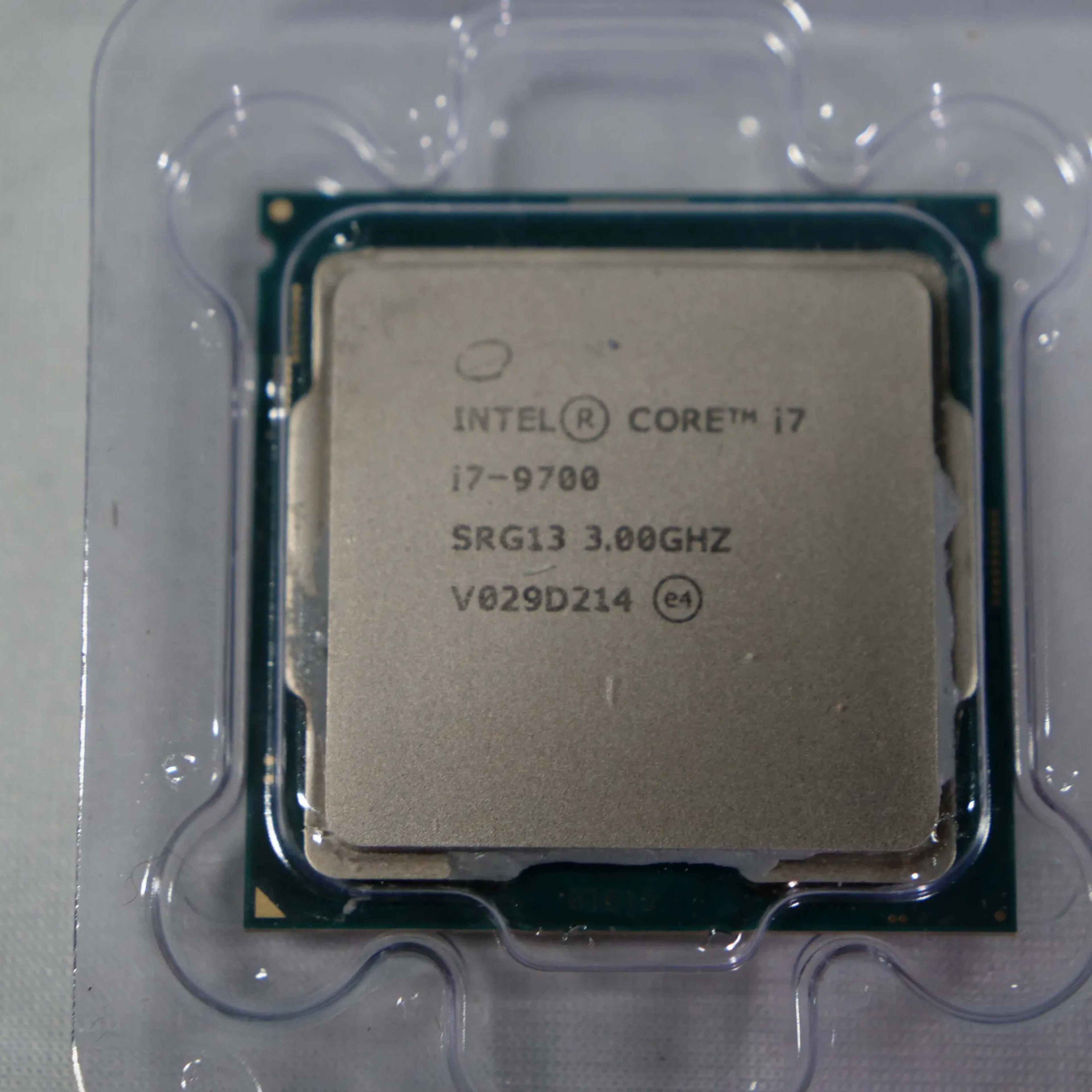 i7-9700 @ 3.0ghz. Free Ship!