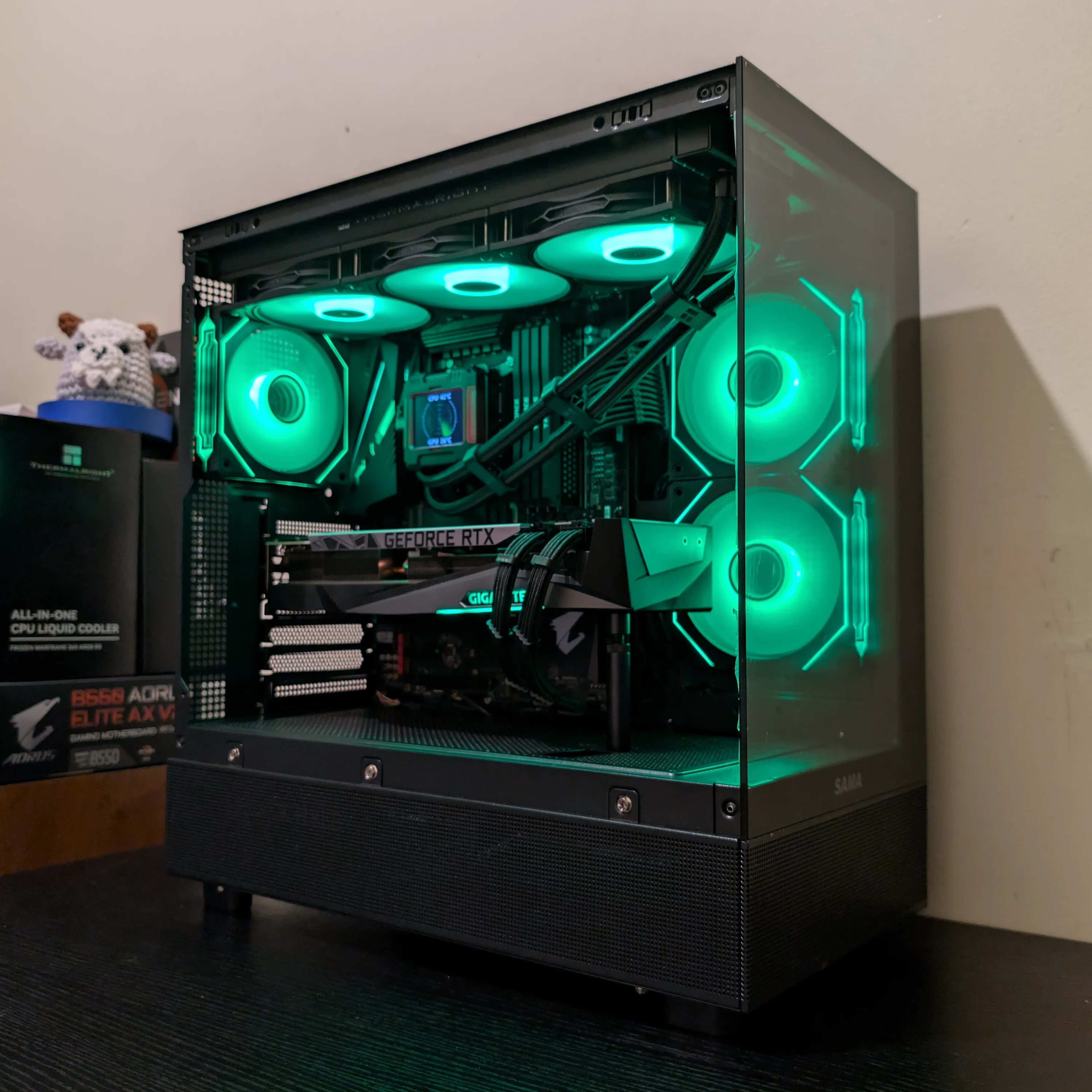 🔥1440p Gaming Beast | RTX 3080 | Ryzen 7 5700X | 1TB SSD 🔥1440p Gaming Beast | RTX 3080 | Ryzen 7 5700X | 1TB SSD