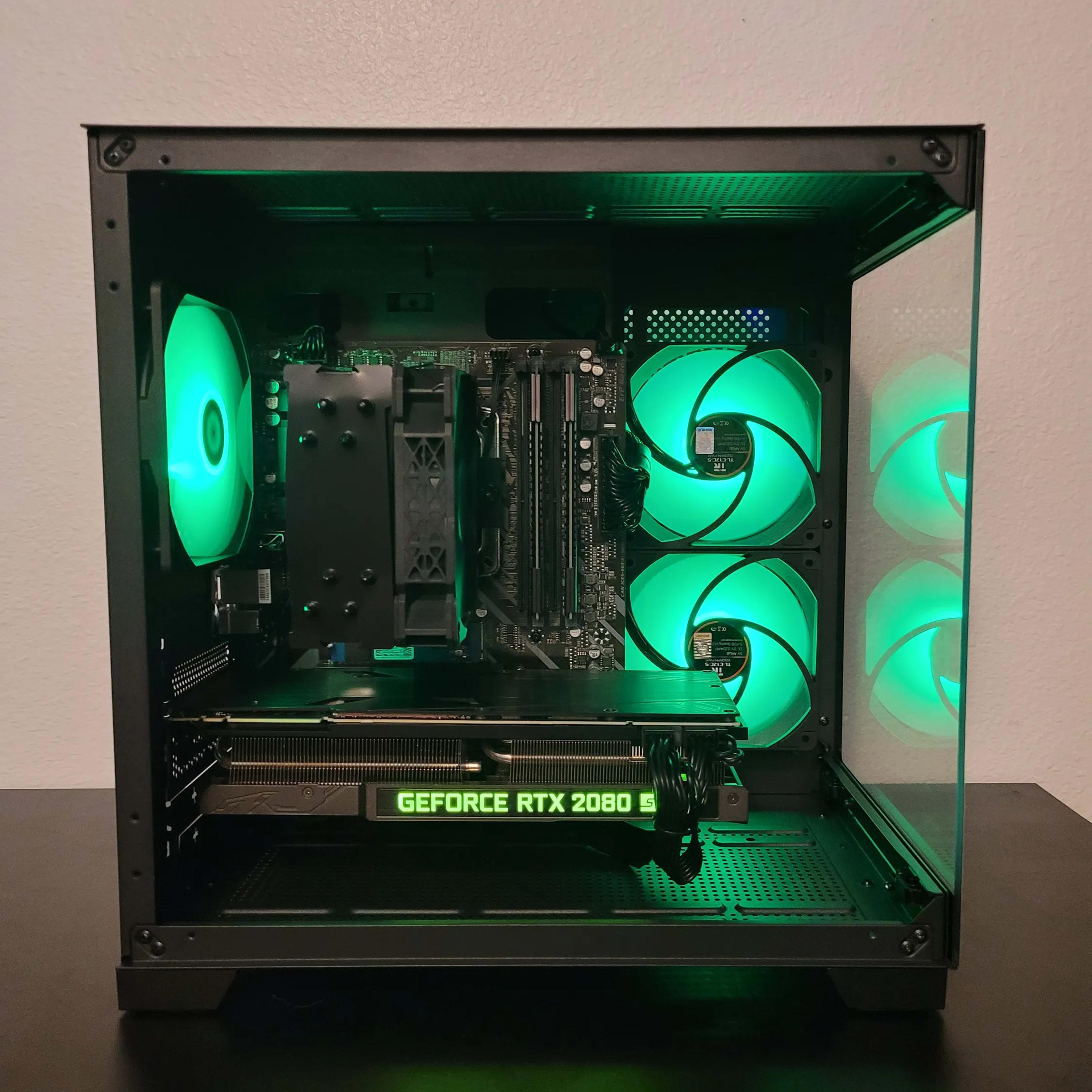 コスパLEDゲーミングPC】Ryzen7 5700x RTX2080 - www.comraizes.com.br