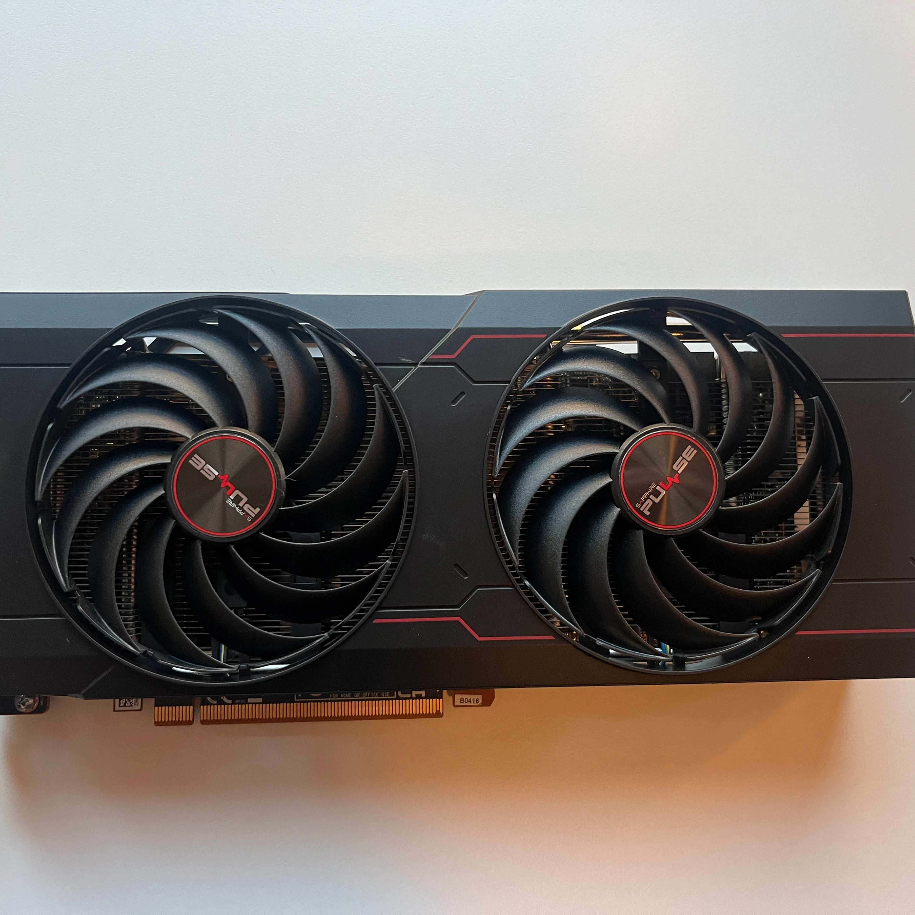 Sapphire Pulse AMD Radeon RX 6700 XT Gaming 12GB GDDR6