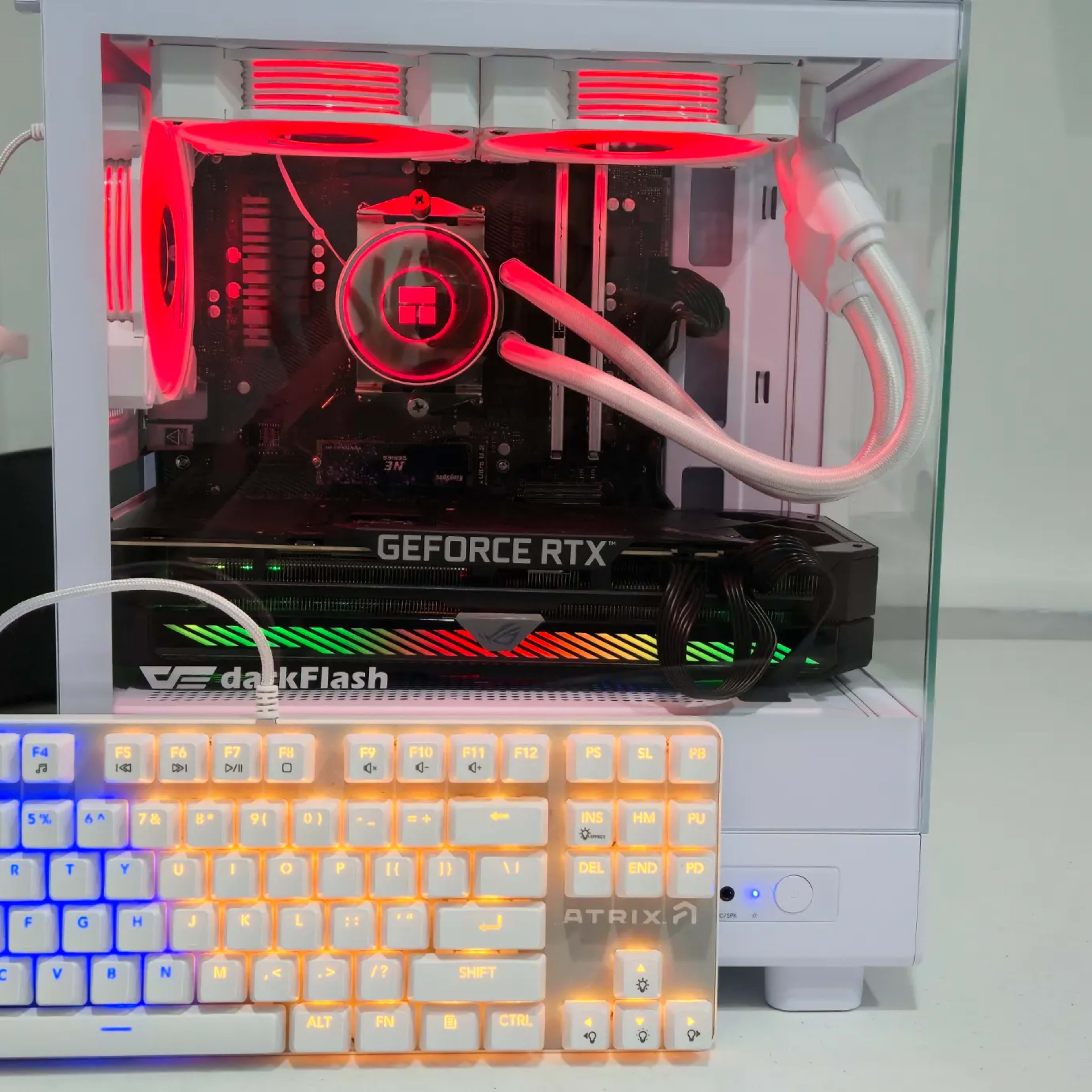 Rtx 3070/Ryzen 5 3600XT | Jawa Rtx 3070/Ryzen 5 3600XT | Jawa