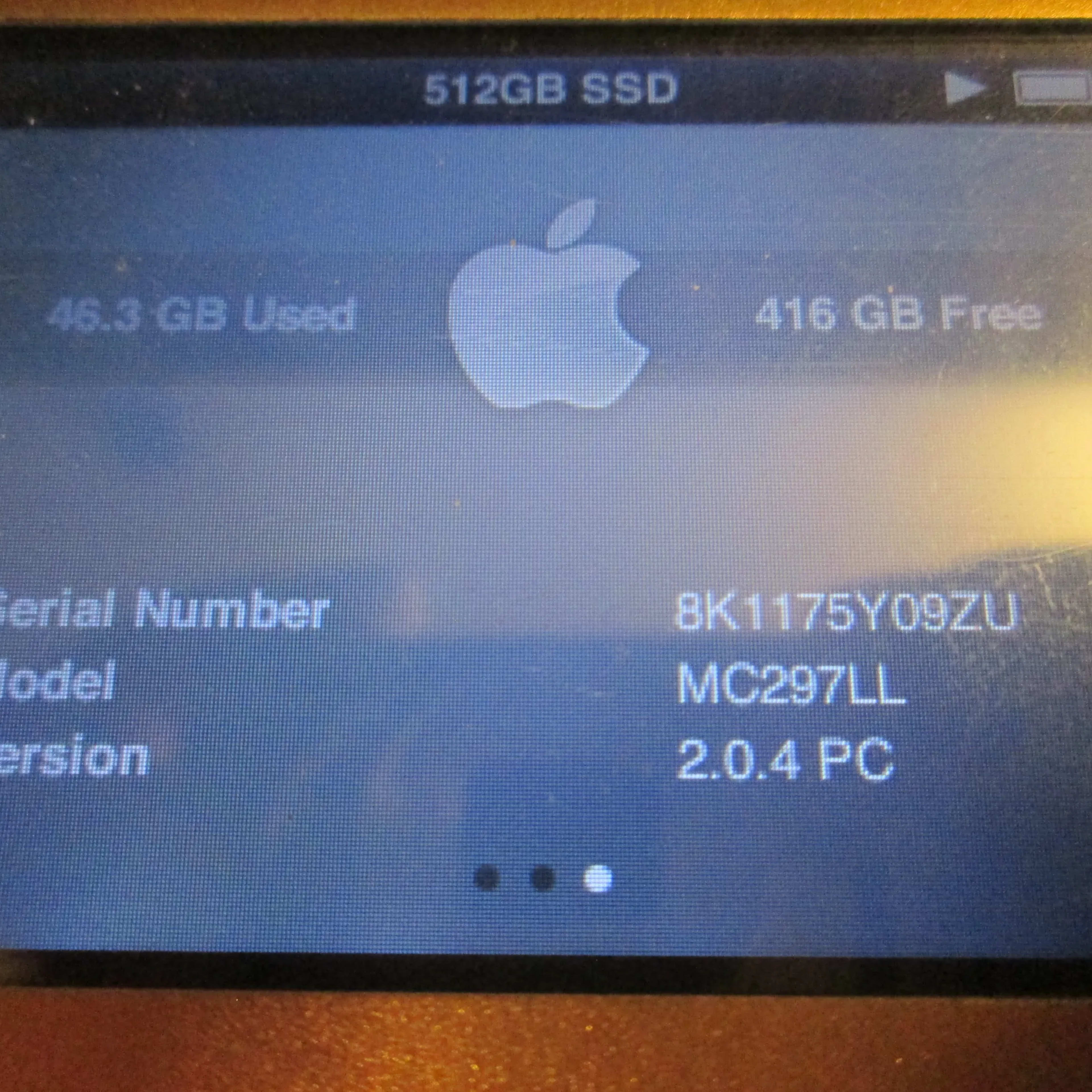 Ipod Classic 7th Gen 512gb SSD 3000mah Battery And Ipod Classic 7th Gen 512gb SSD 3000mah Battery And