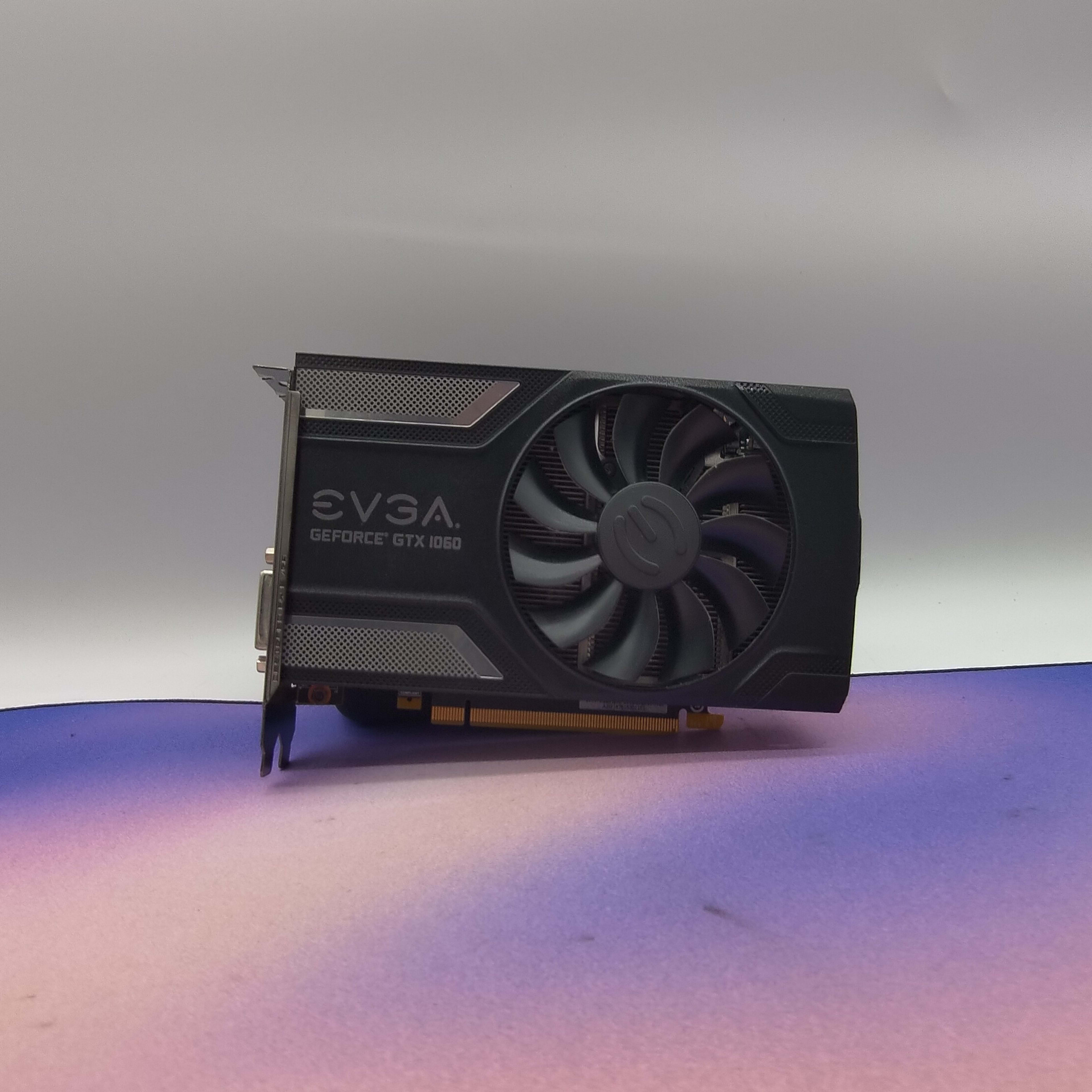 EVGA GTX 1060 SC