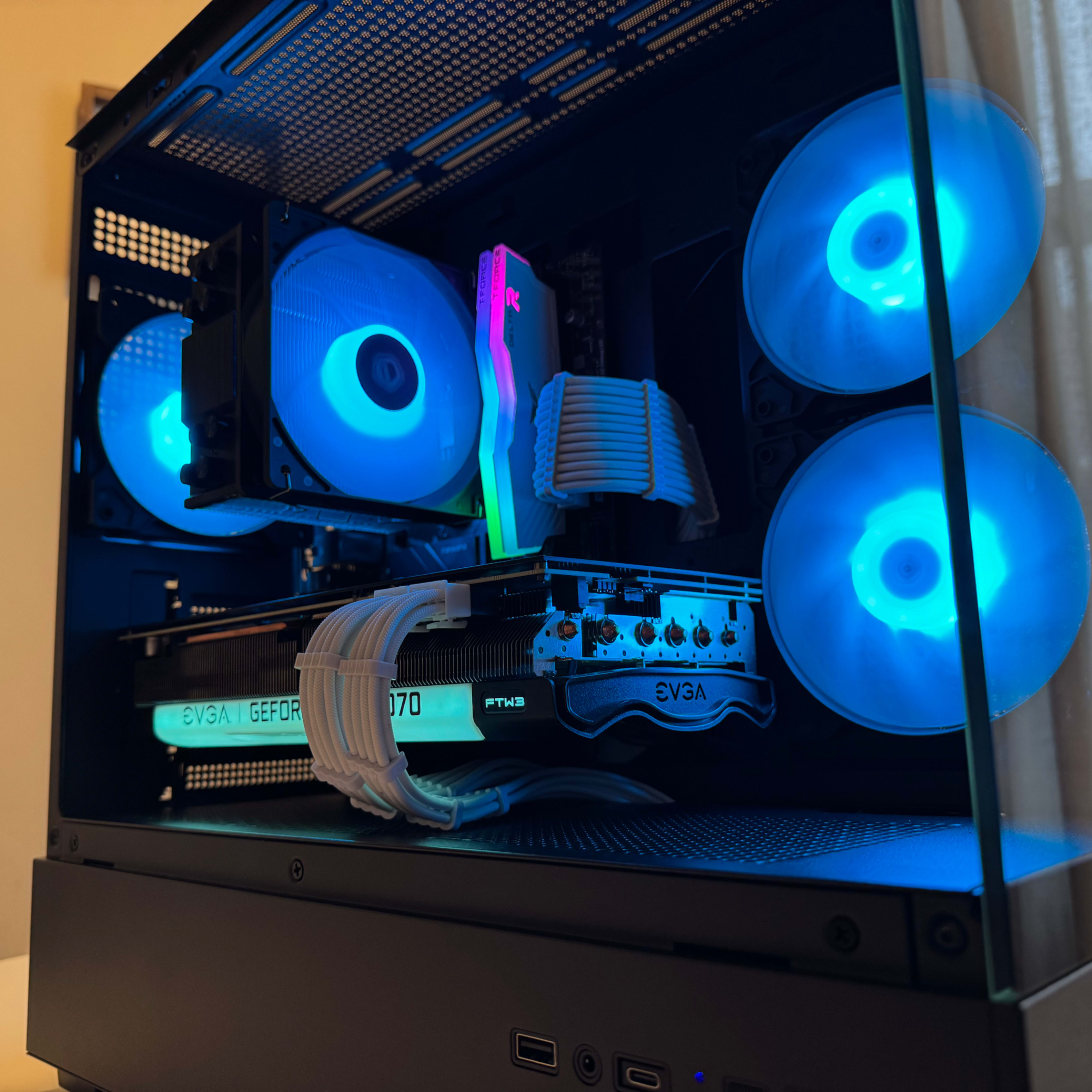 New) Gaming PC (RTX 3070 + Ryzen 7 5700x) | Jawa New) Gaming PC (RTX 3070 + Ryzen 7 5700x) | Jawa