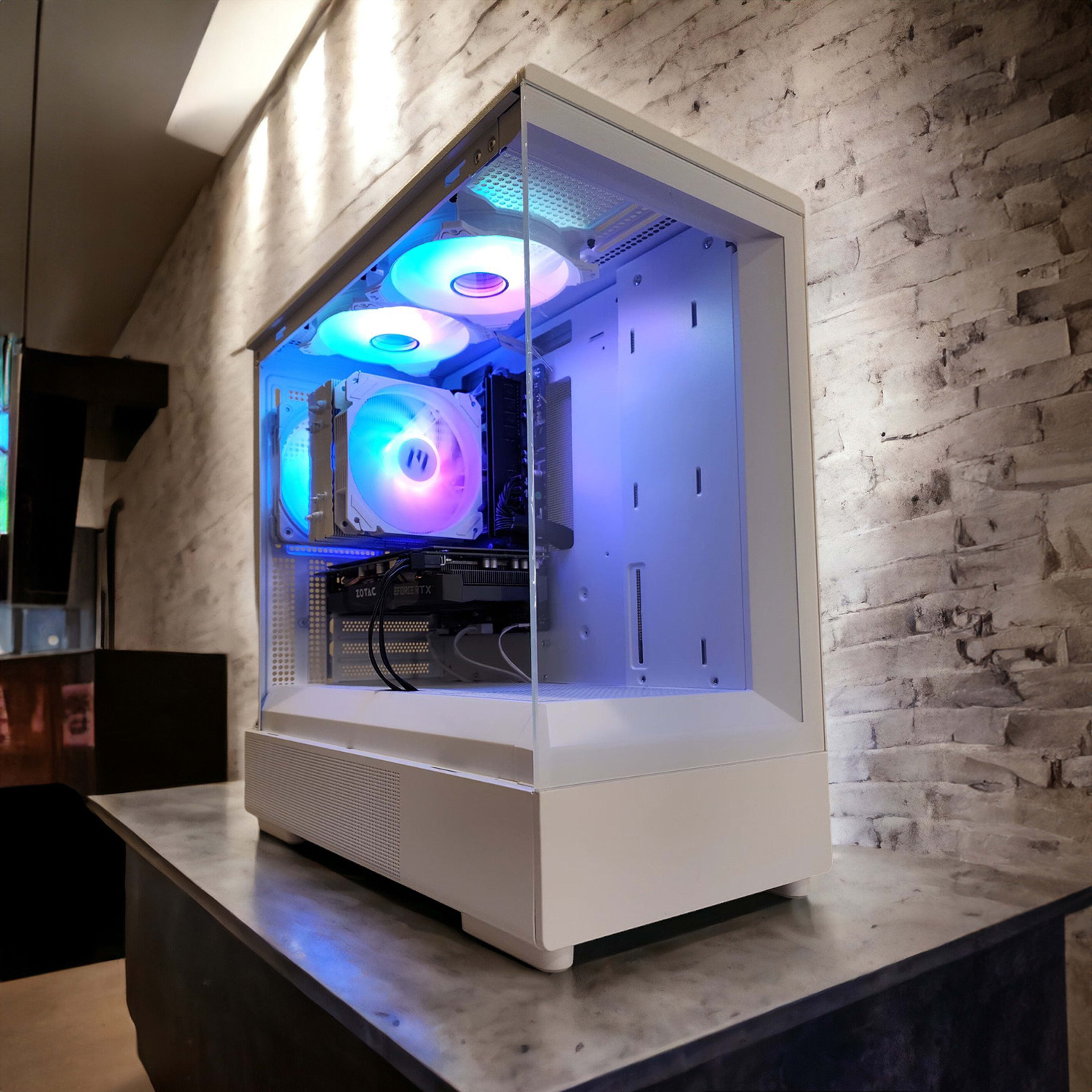 ❄️ Pure Performance Gaming PC | RTX 2060S Super, RYZEN 5 ❄️ Pure Performance Gaming PC | RTX 2060S Super, RYZEN 5