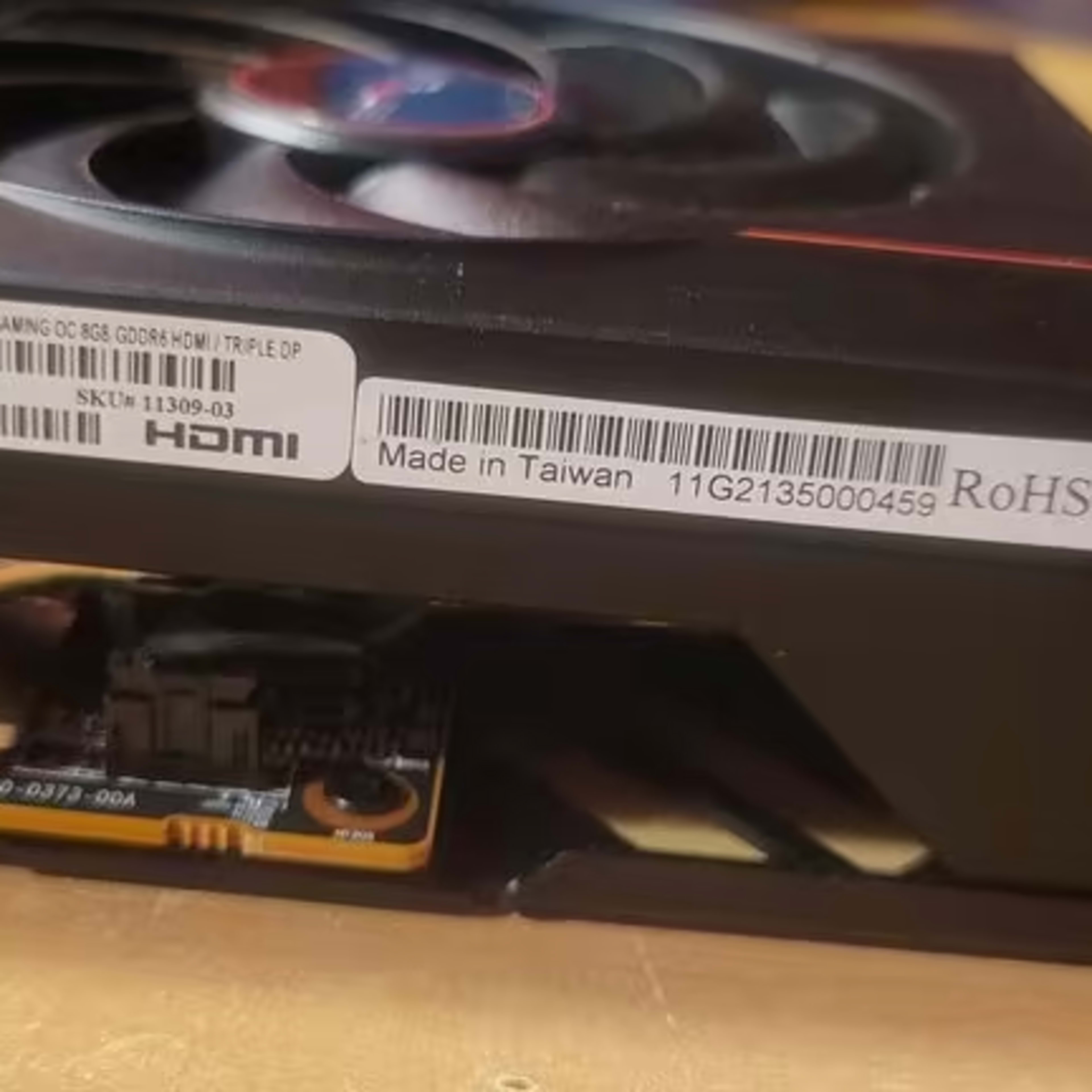 Sapphire Pulse RX 6600 XT 8GB | Jawa Sapphire Pulse RX 6600 XT 8GB | Jawa