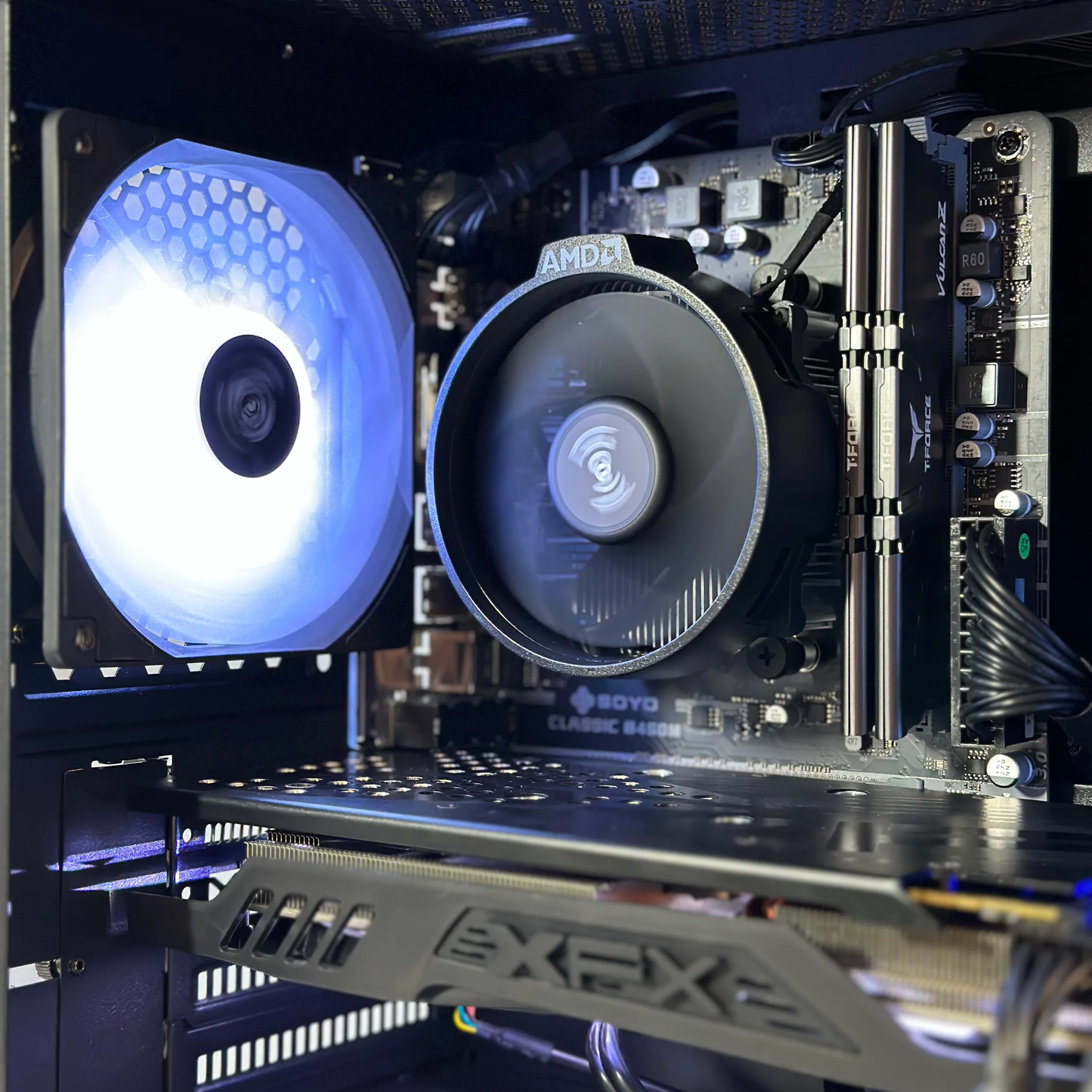 Rx 580 8gb ryzen 5 2600x clearance