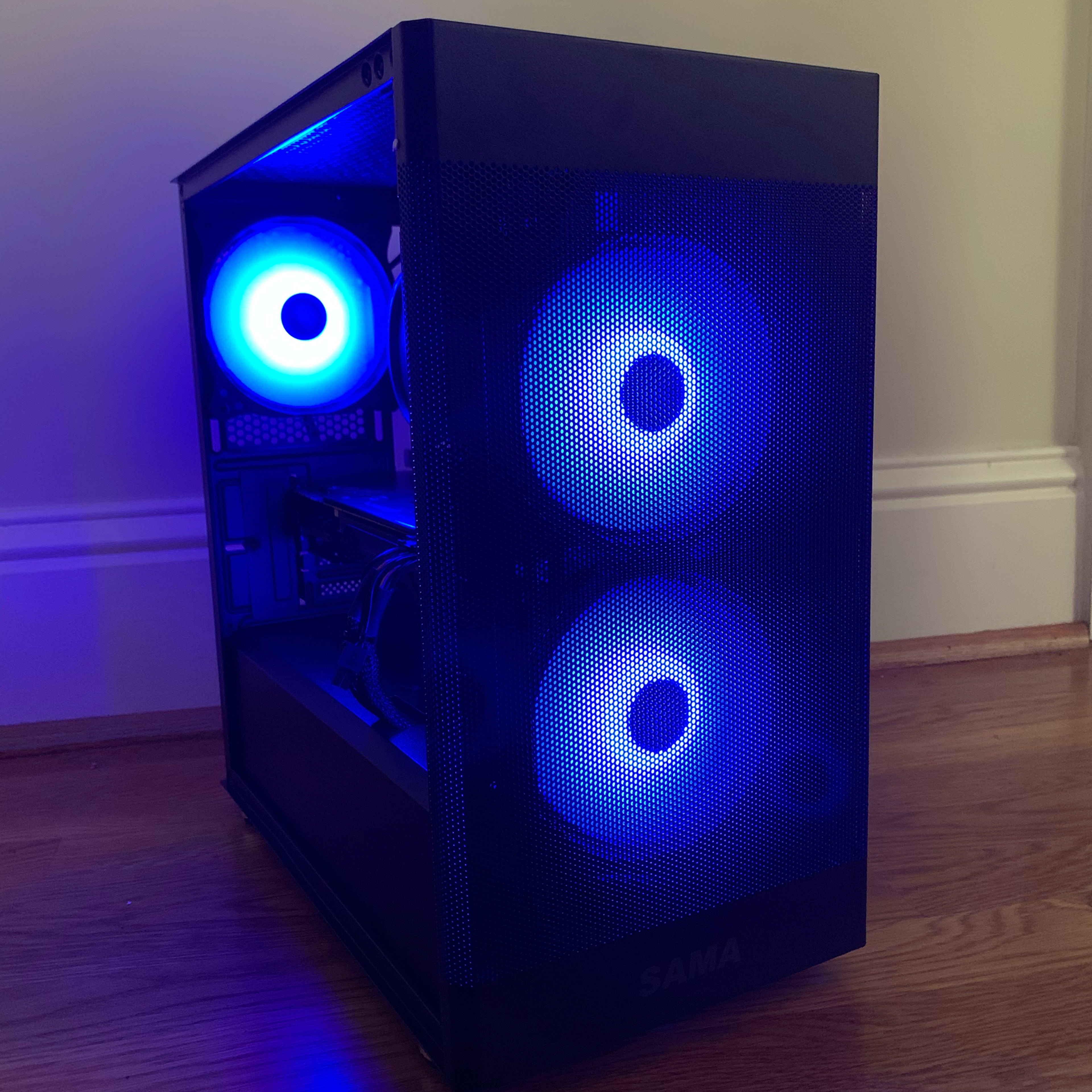 NVIDIA GTX 970 i3 8100 FORTNITE READY 16GB RAM 1000GB SSD NVIDIA GTX 970 i3 8100 FORTNITE READY 16GB RAM 1000GB SSD