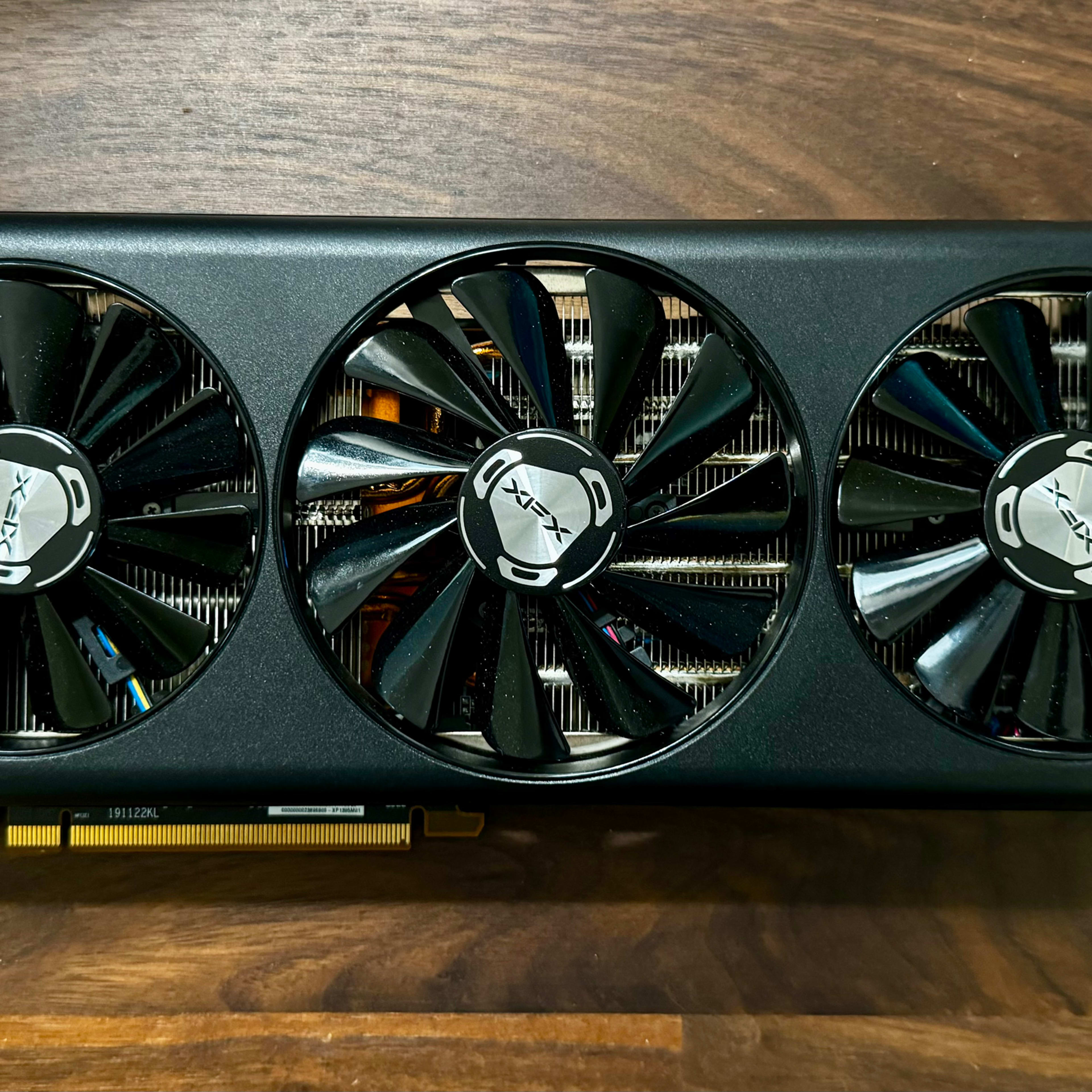 XFX RX 5700 XT Triple Dissipation 8GB GDDR6