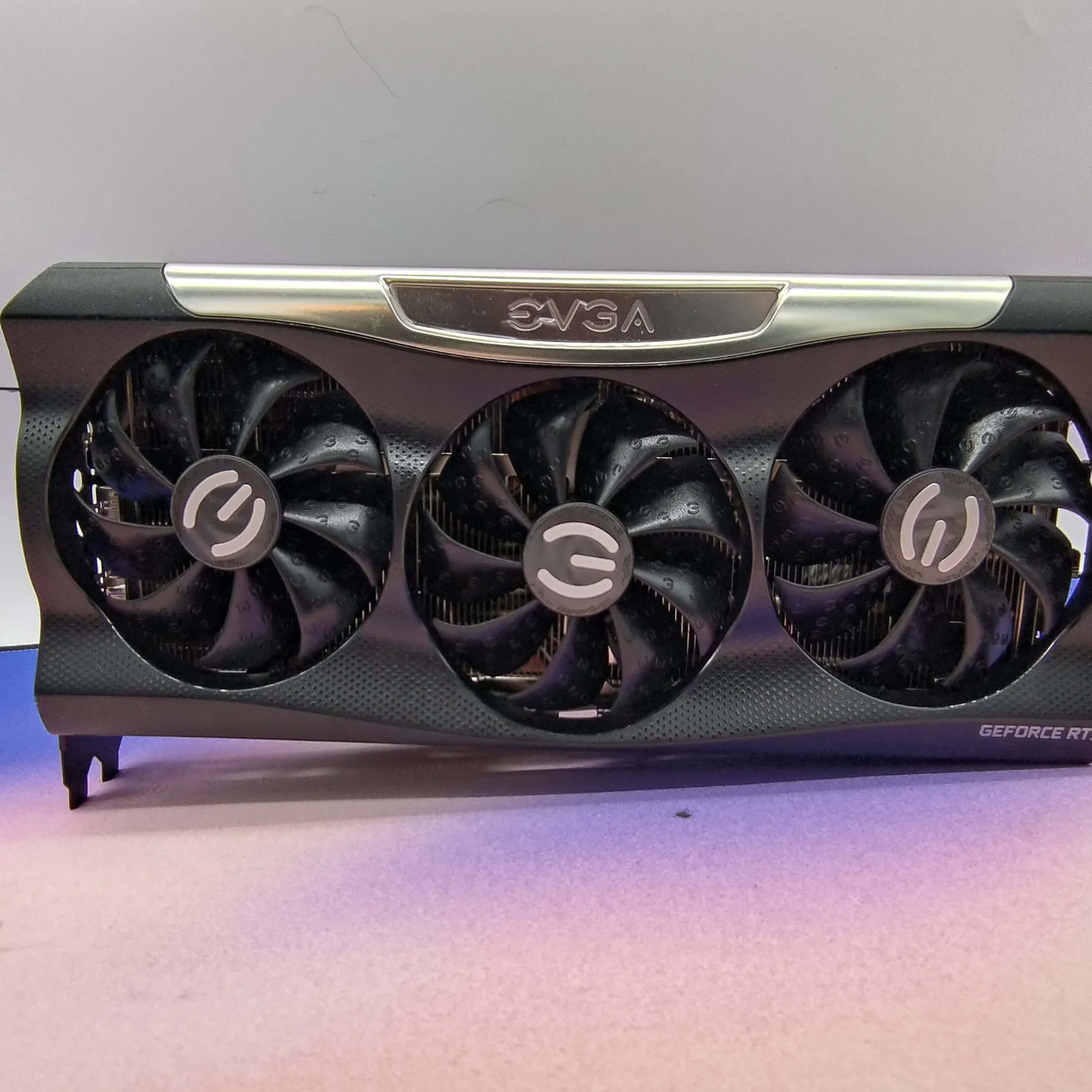 EVGA RTX 3090 FTW3