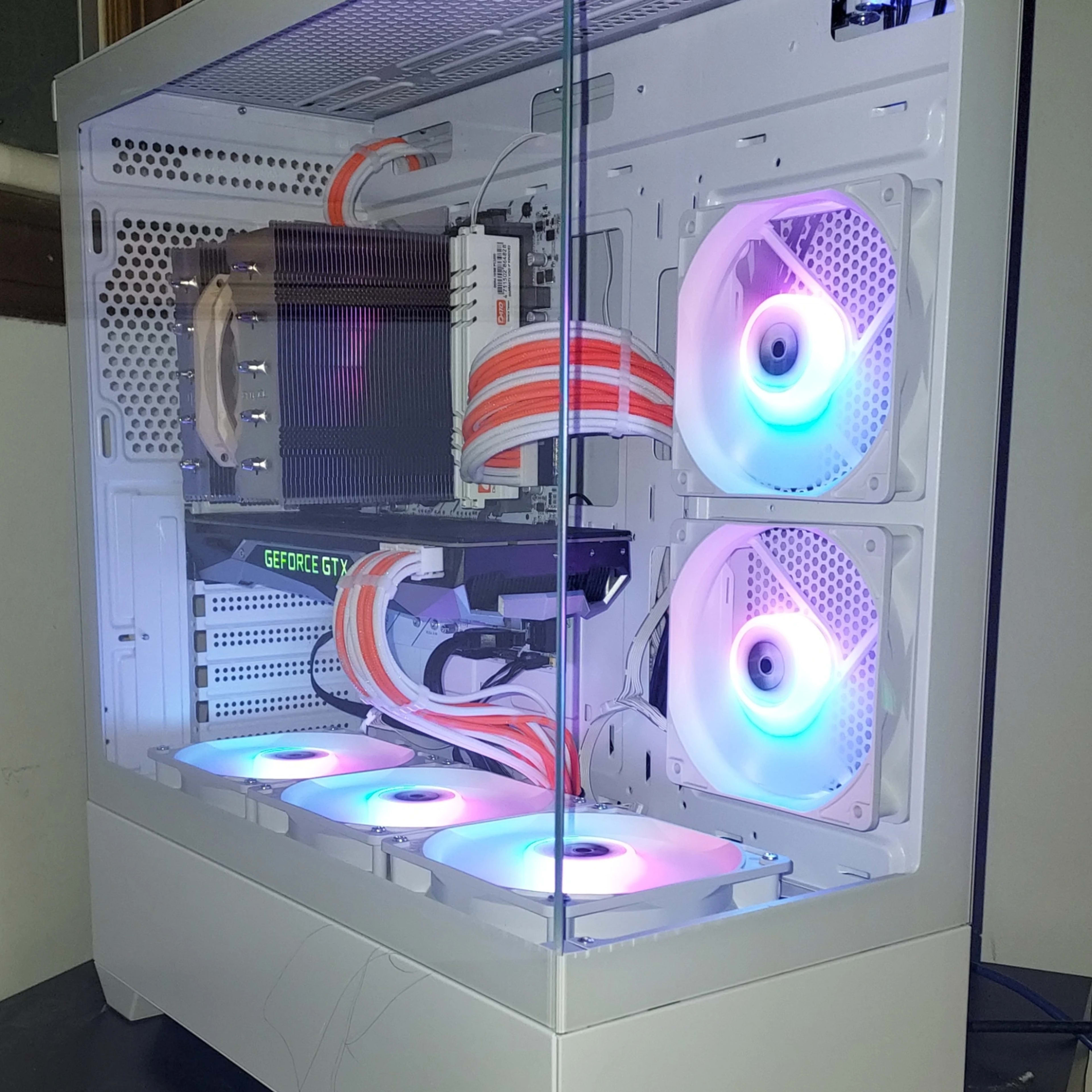 Great Value Gaming PC 13400F 32GB 1TB B760 | Jawa Great Value Gaming PC 13400F 32GB 1TB B760 | Jawa