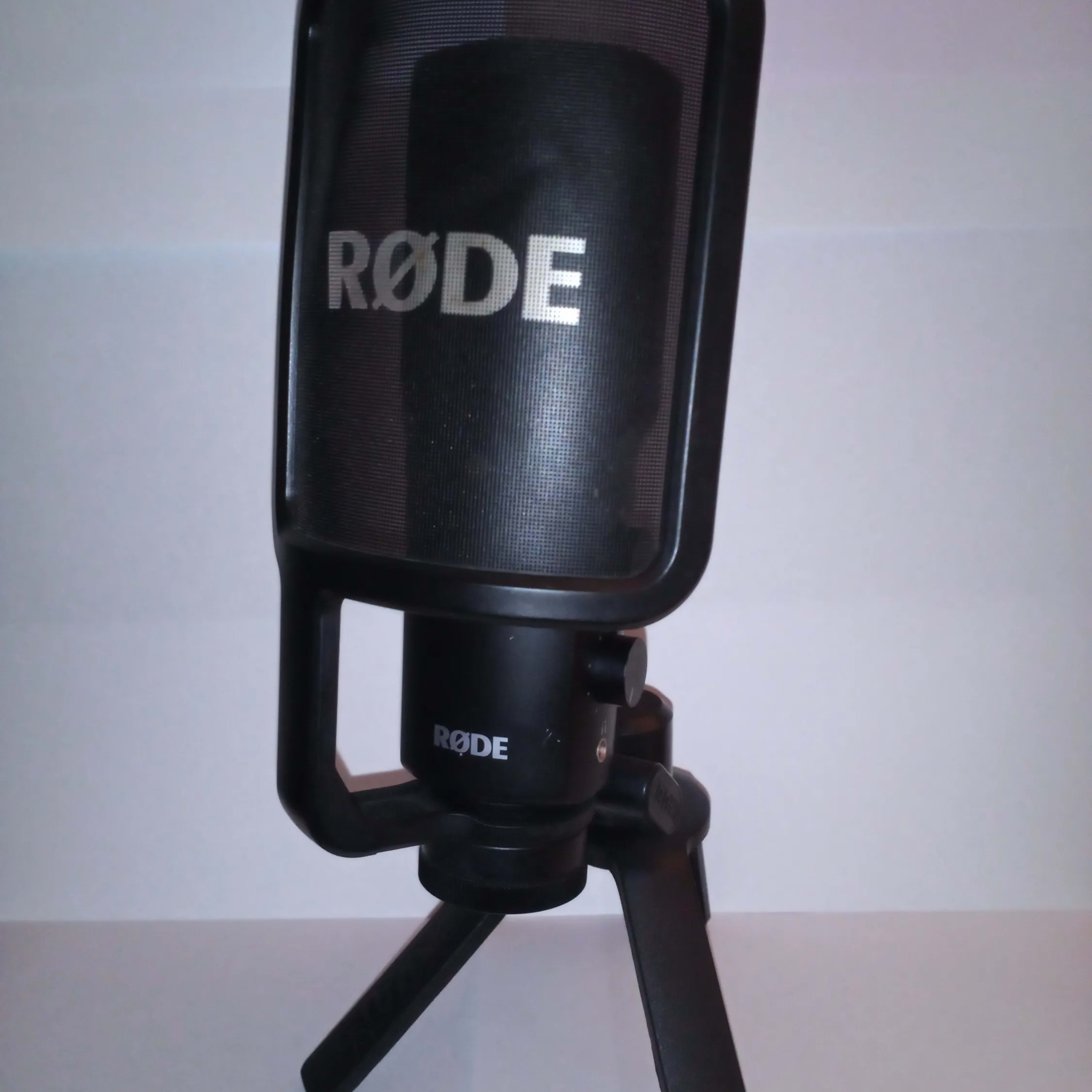 Rode NT-USB Microphone