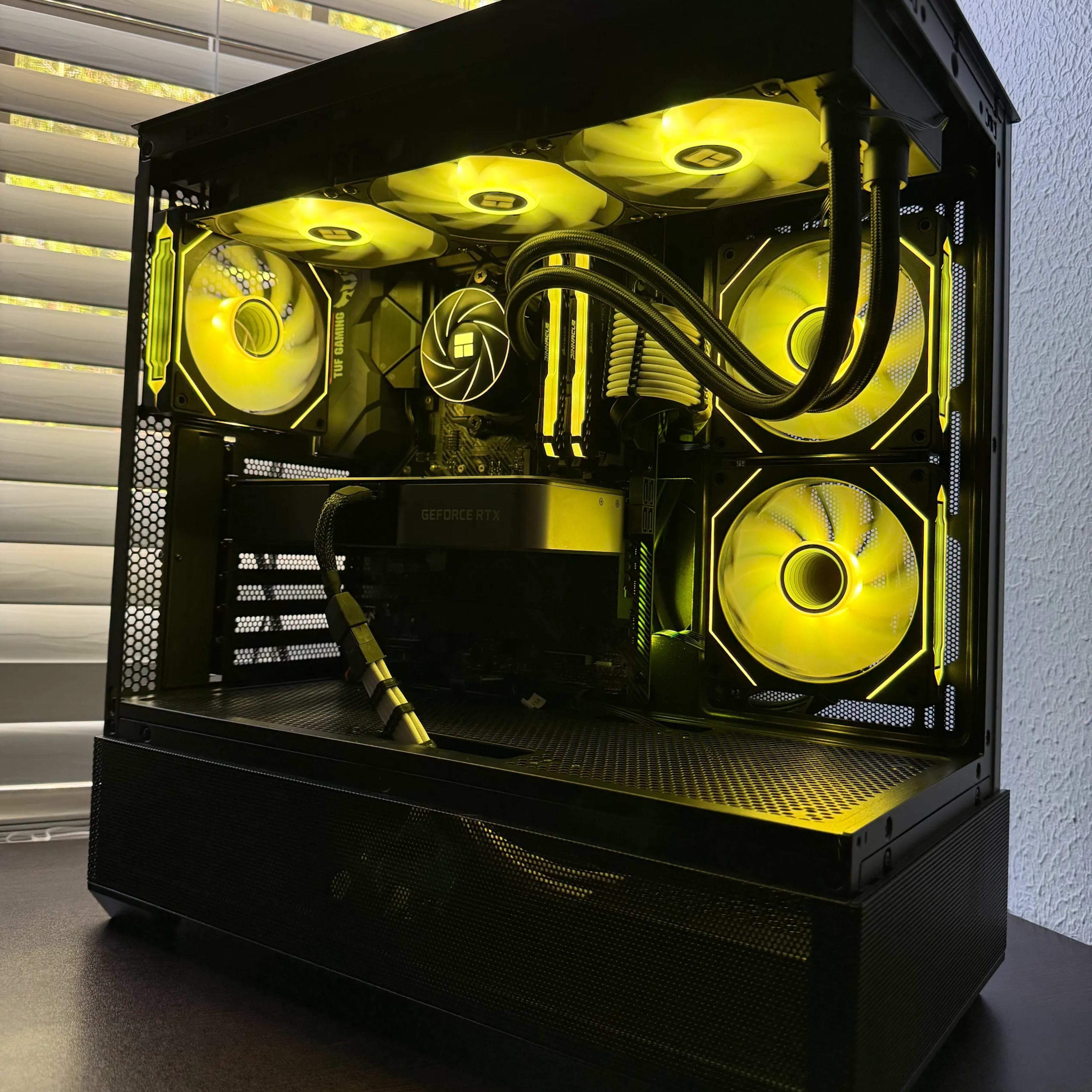 High Tier 1440p Gaming PC! (RTX 3070 + Ryzen 5 5600x + 48GB RAM + 1TB SSD + Wi-Fi) | Jawa High Tier 1440p Gaming PC! (RTX 3070 + Ryzen 5 5600x + 48GB RAM + 1TB SSD + Wi-Fi) | Jawa
