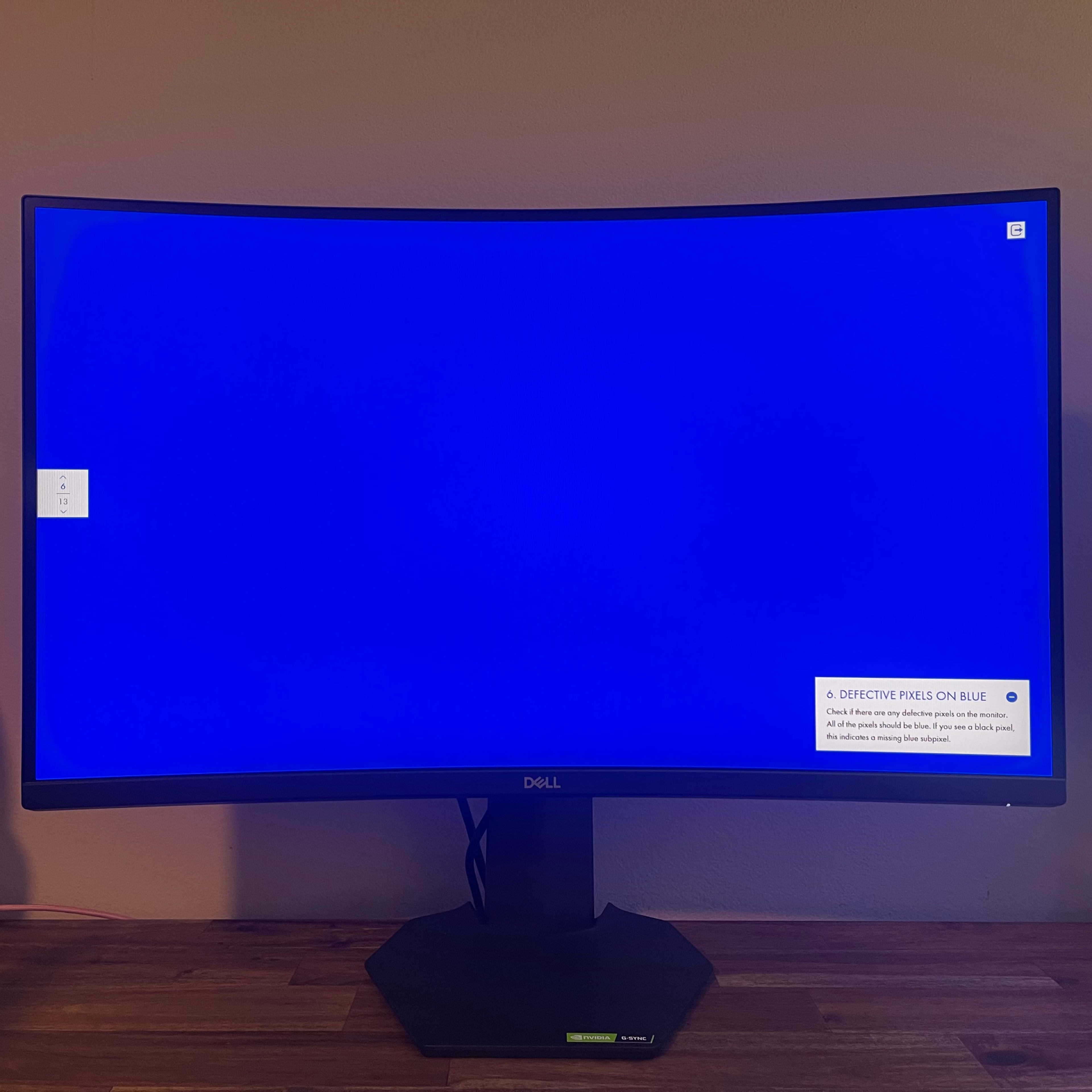 Dell S2721HGF 27 1080p 144Hz Monitor