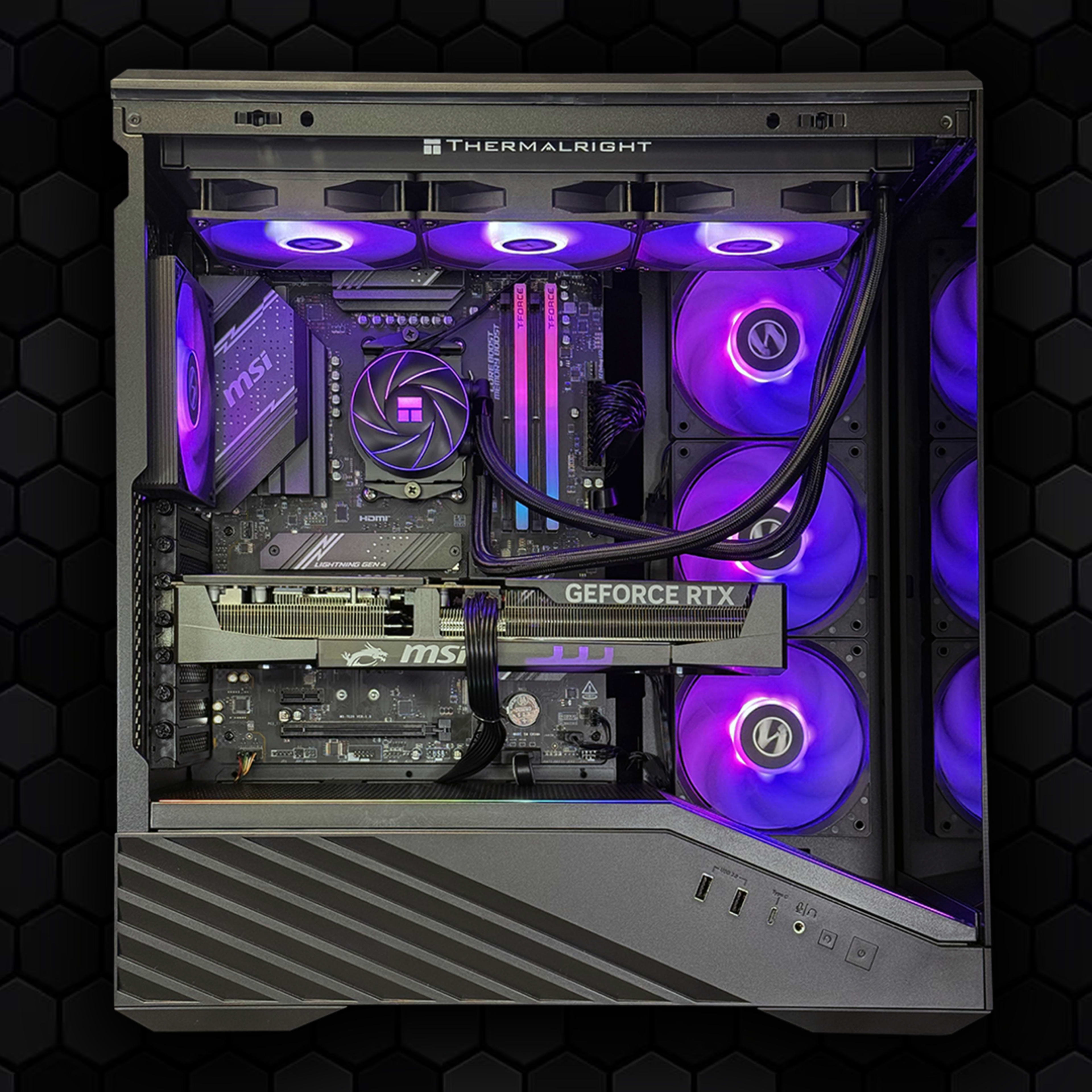 専用 SSD256+480/gtx770/32GB/2696v2/800W CyberPowerPC Gamer Supreme Gaming Desktop, Intel Core Ultra