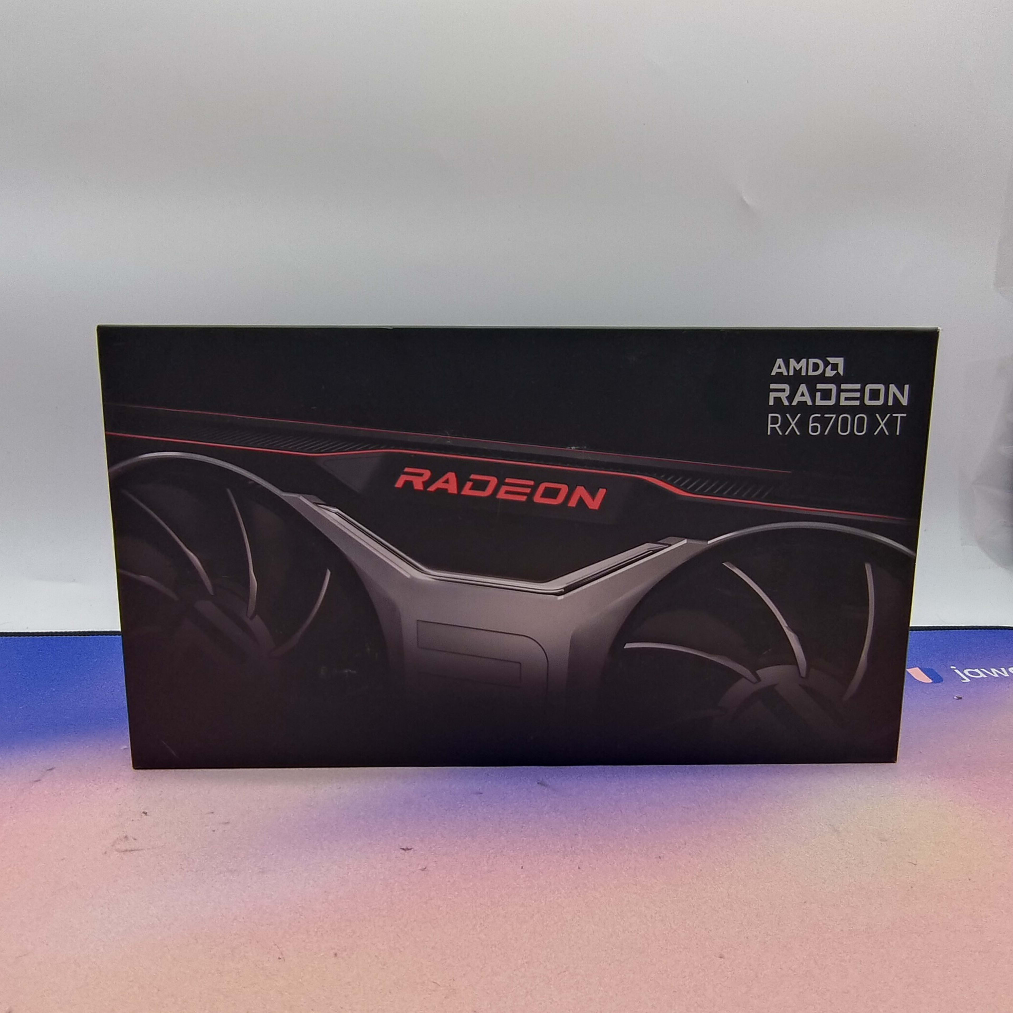 AMD RX 6700XT