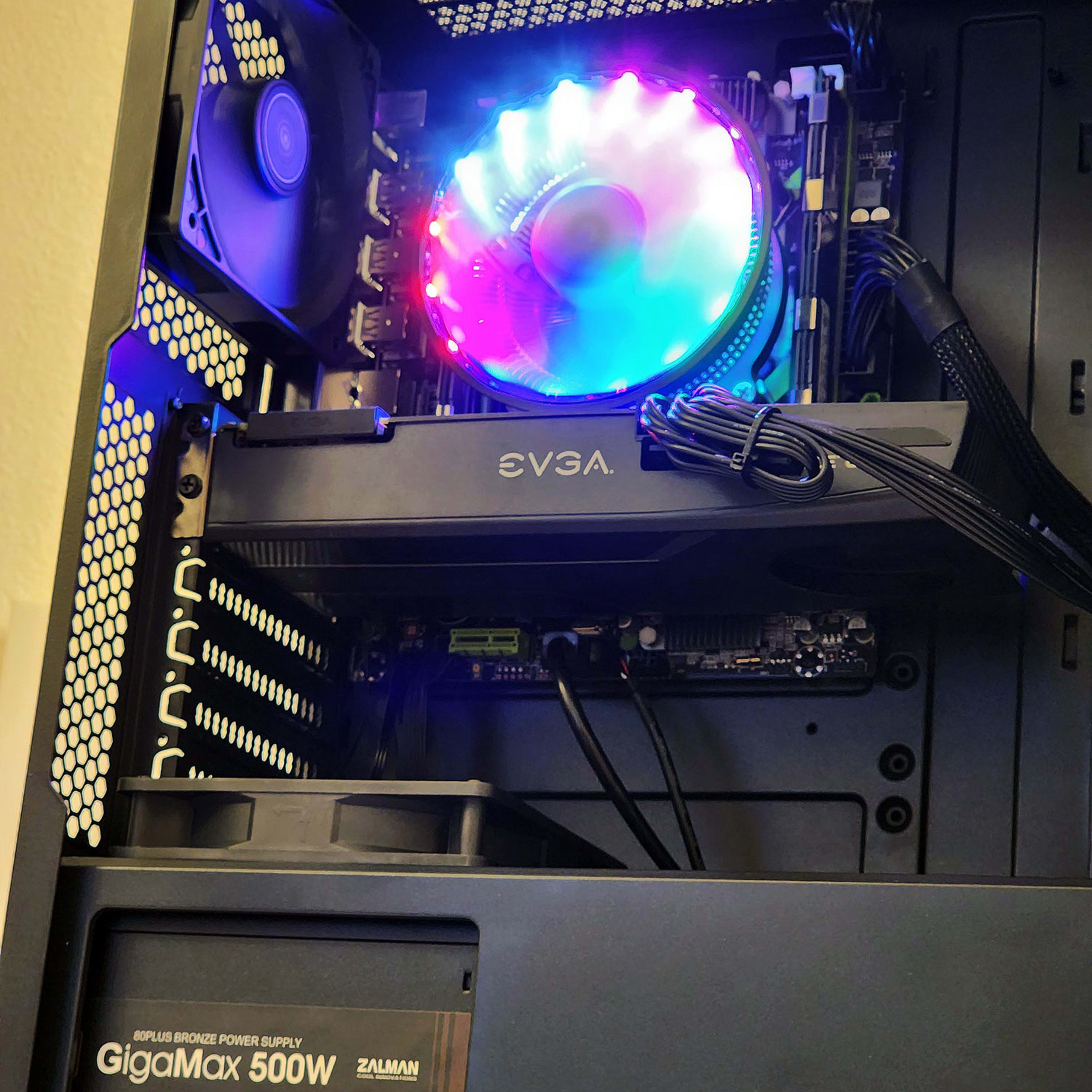 【ゲーミングフルセット販売】Ryzen 7 GTX1080Ti 16GBNVMe ⬜🧊R5 2600|GTX 1080|16GB RAM|512GB⬜🧊 | Jawa