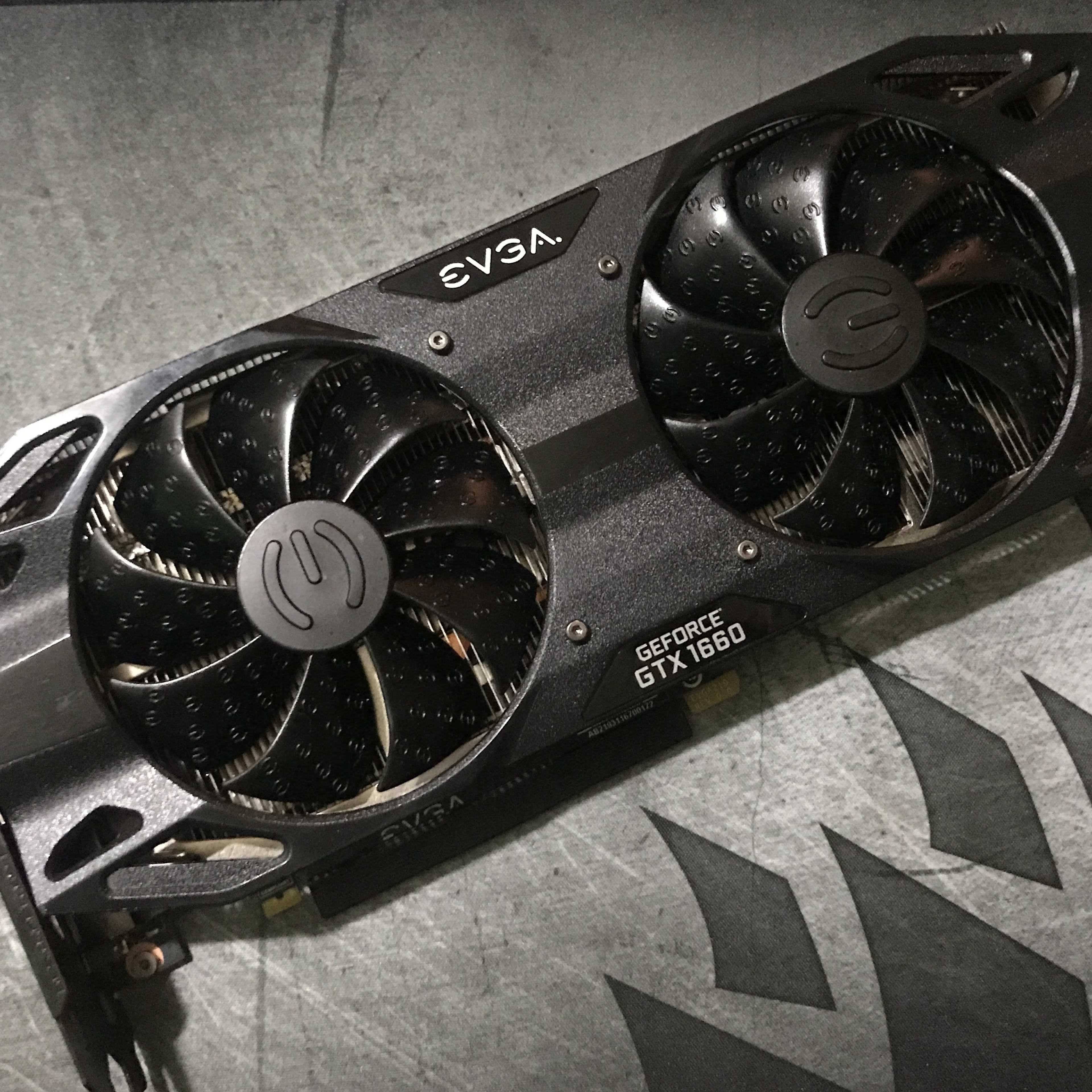 Evga geforce gtx 1660 xc ultra new arrivals