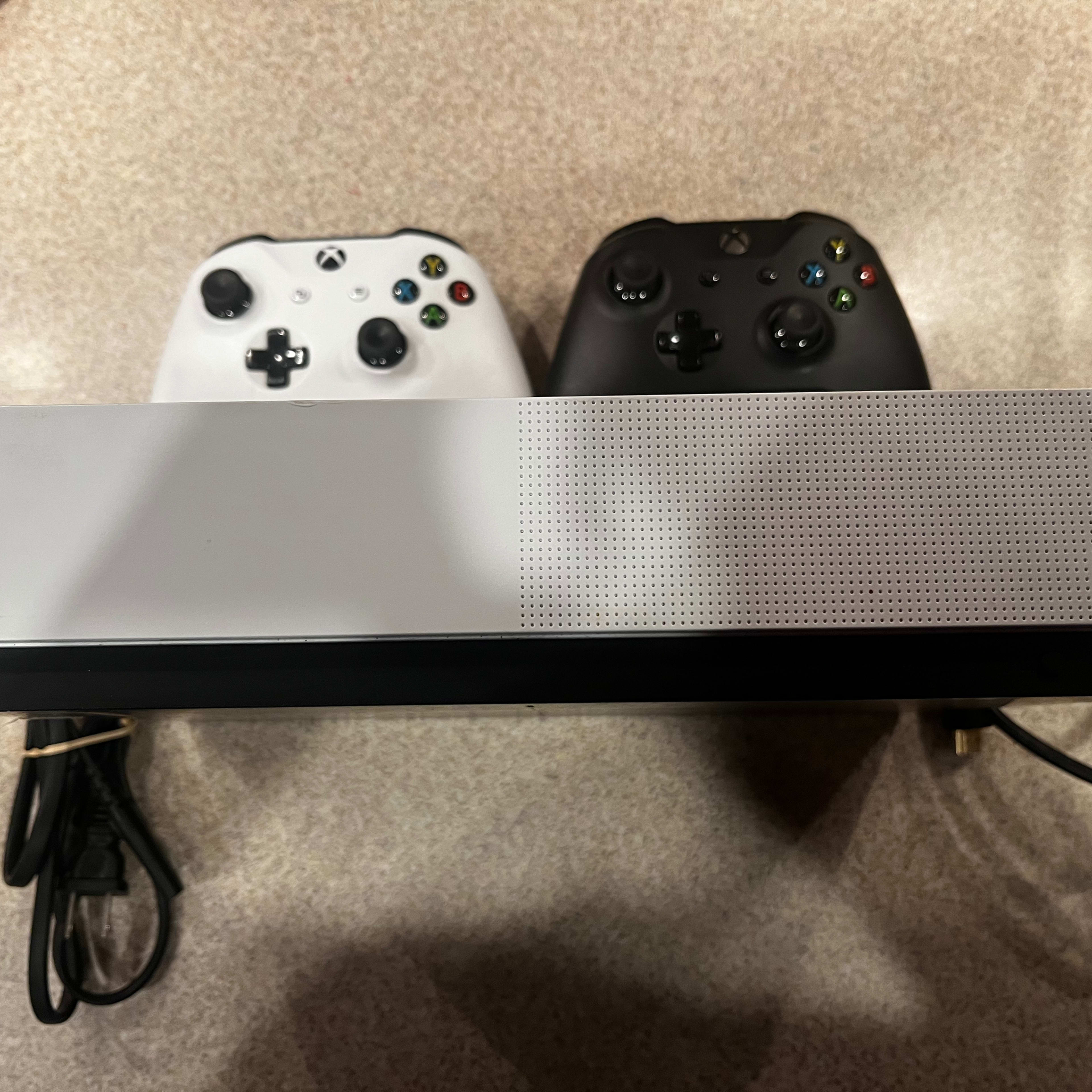 Xbox one s digital edition.