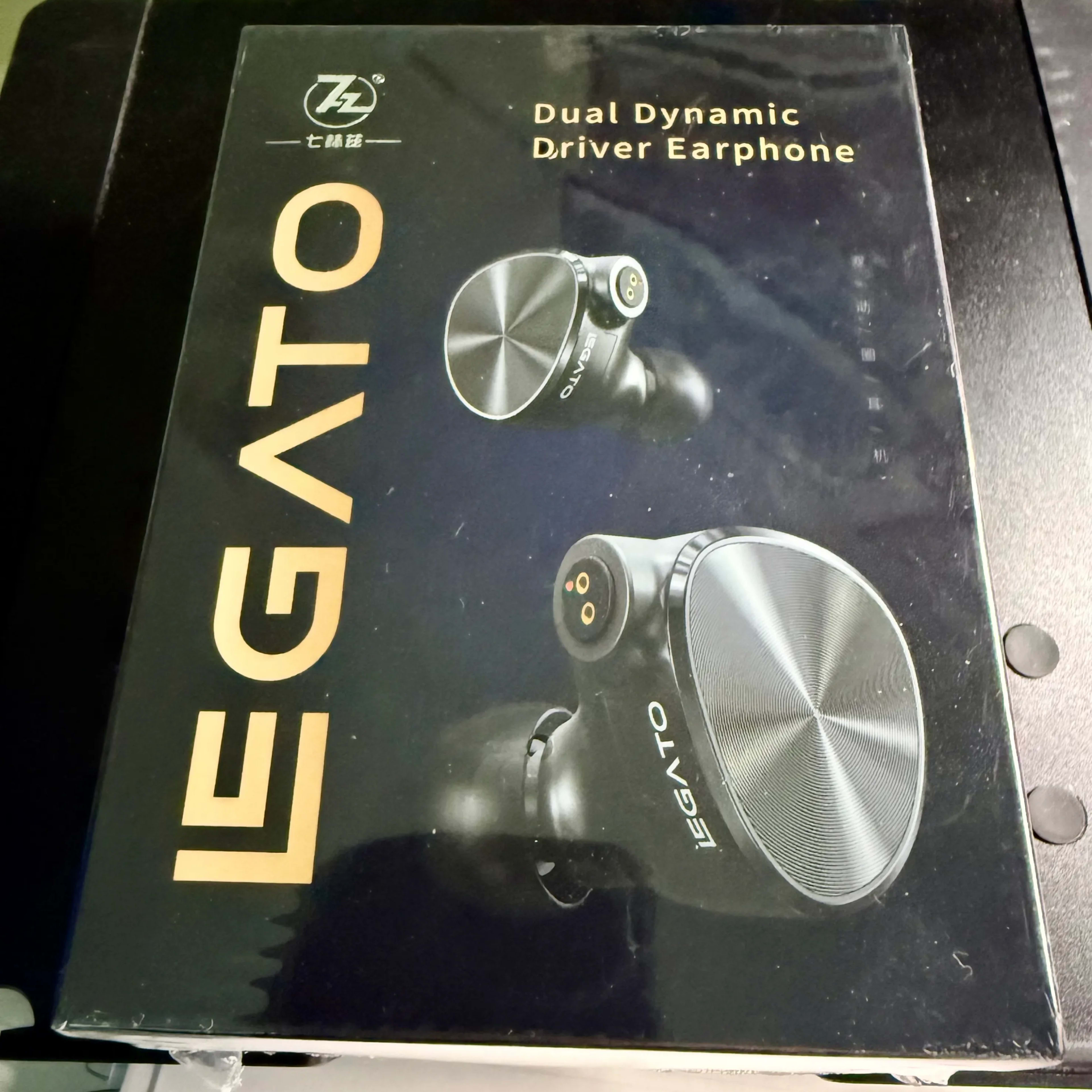 BNIB 7HZ Legato Dual Dynamic Drivers IEMs Earphones | Jawa BNIB 7HZ Legato Dual Dynamic Drivers IEMs Earphones | Jawa