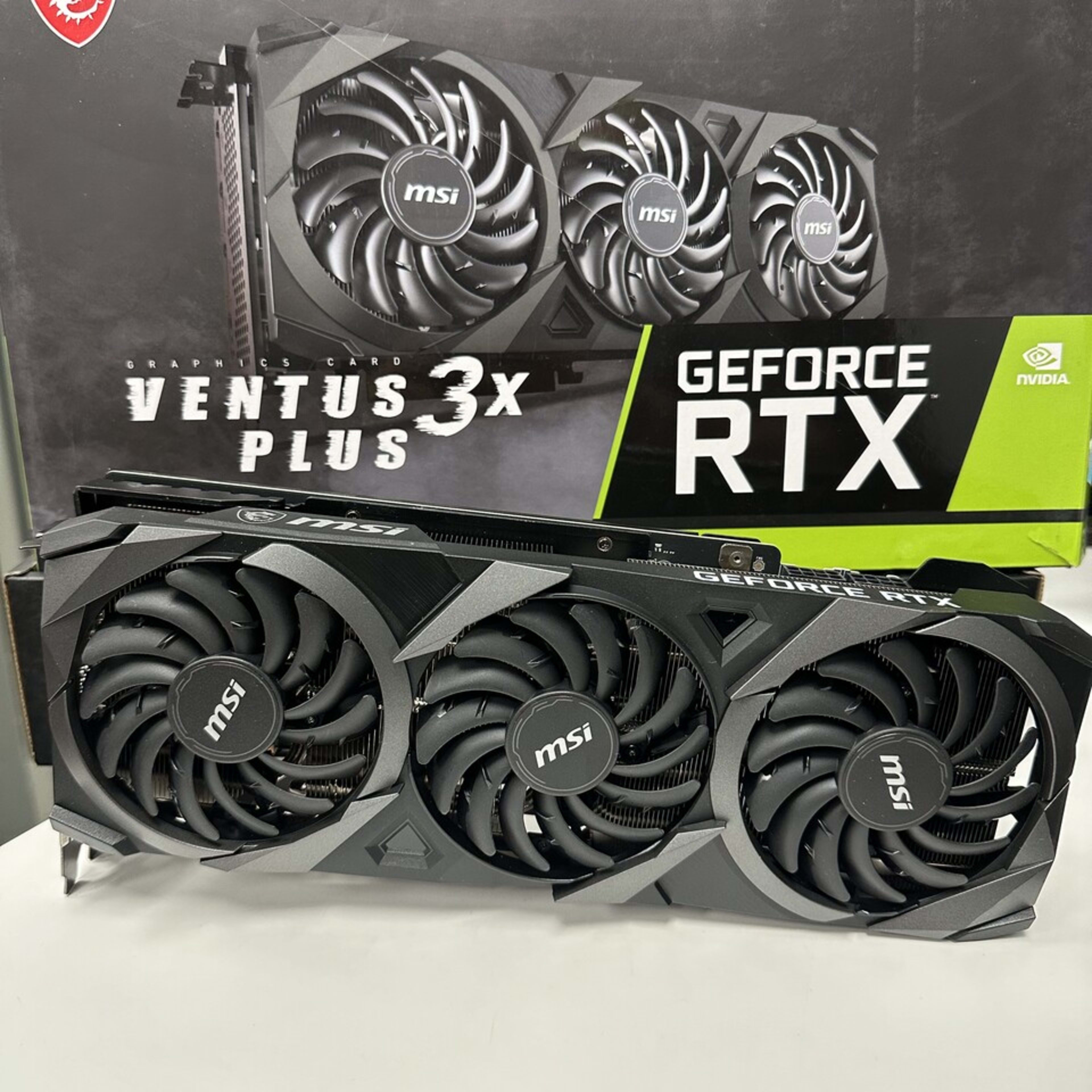 MSI RTX 3080 Ventus 10GB