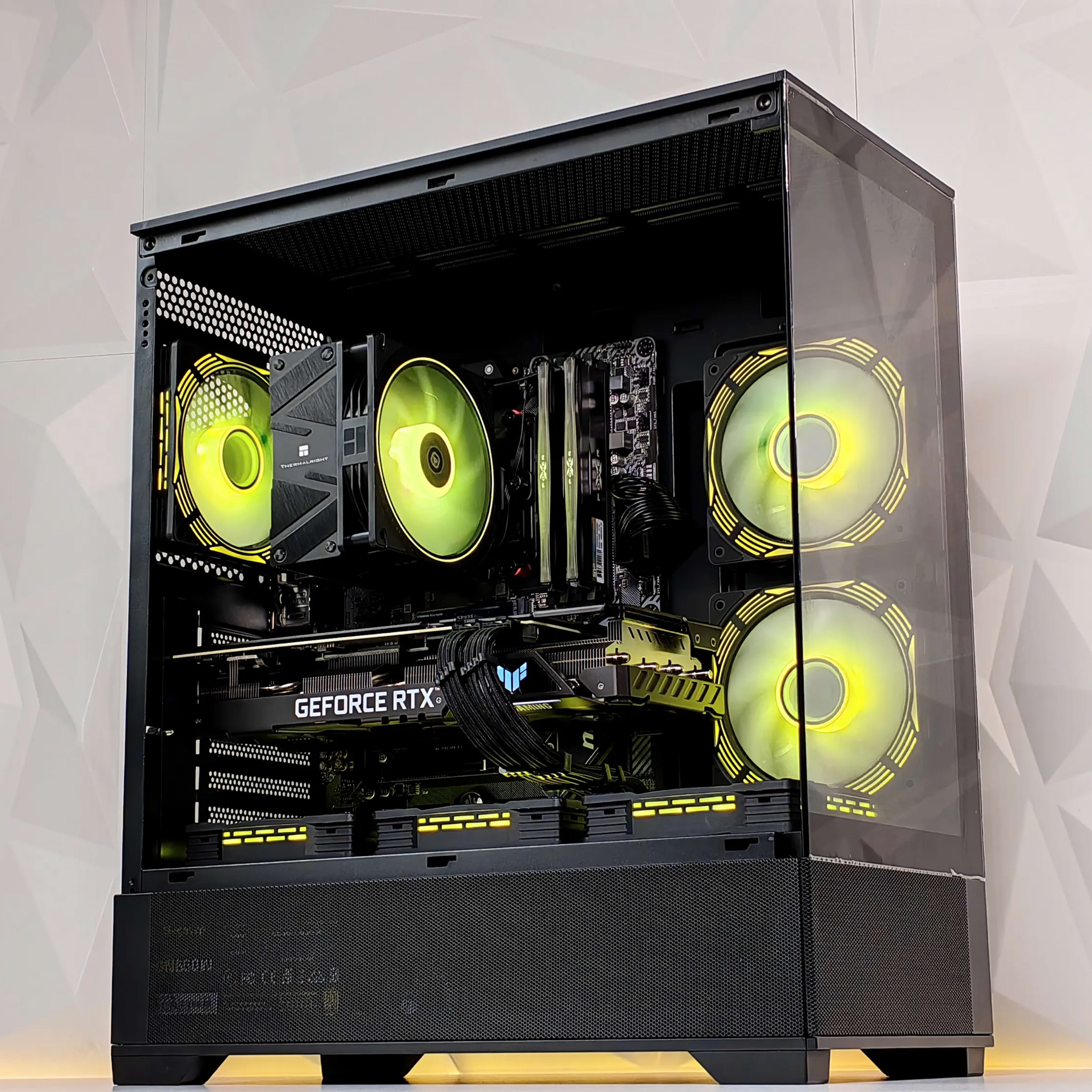 🔥🌞🚨Gaming PC🌡️Nvidia RTX 3070 8GB🌡️AMD Ryzen 5 5500 6 core🌡️32GB DDR4🌡️1TB SSD NVME