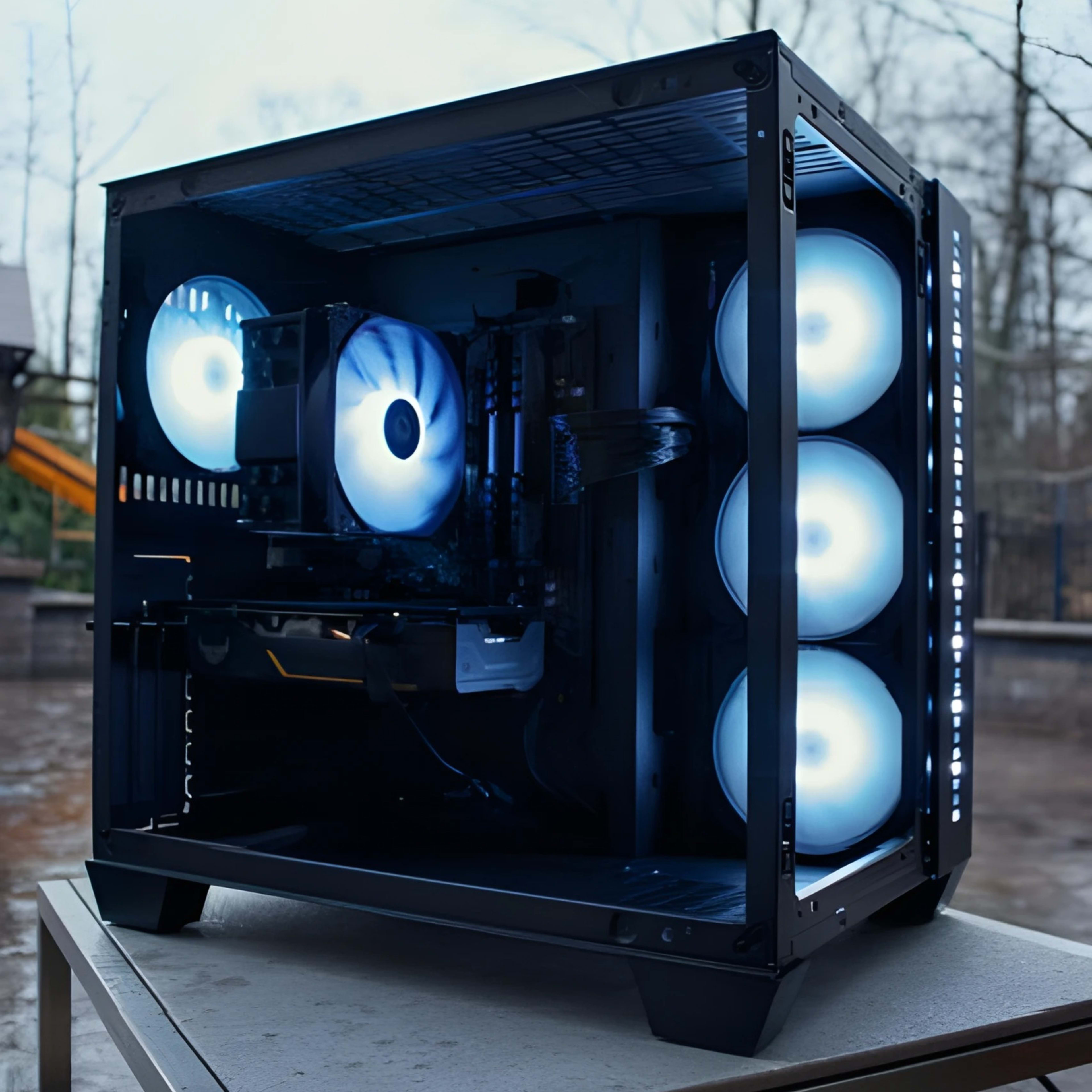 GTX Gaming PC/ GTX 1660 Super/ Ryzen 5/ 16gb RAM/ 512 SSD GTX Gaming PC/ GTX 1660 Super/ Ryzen 5/ 16gb RAM/ 512 SSD