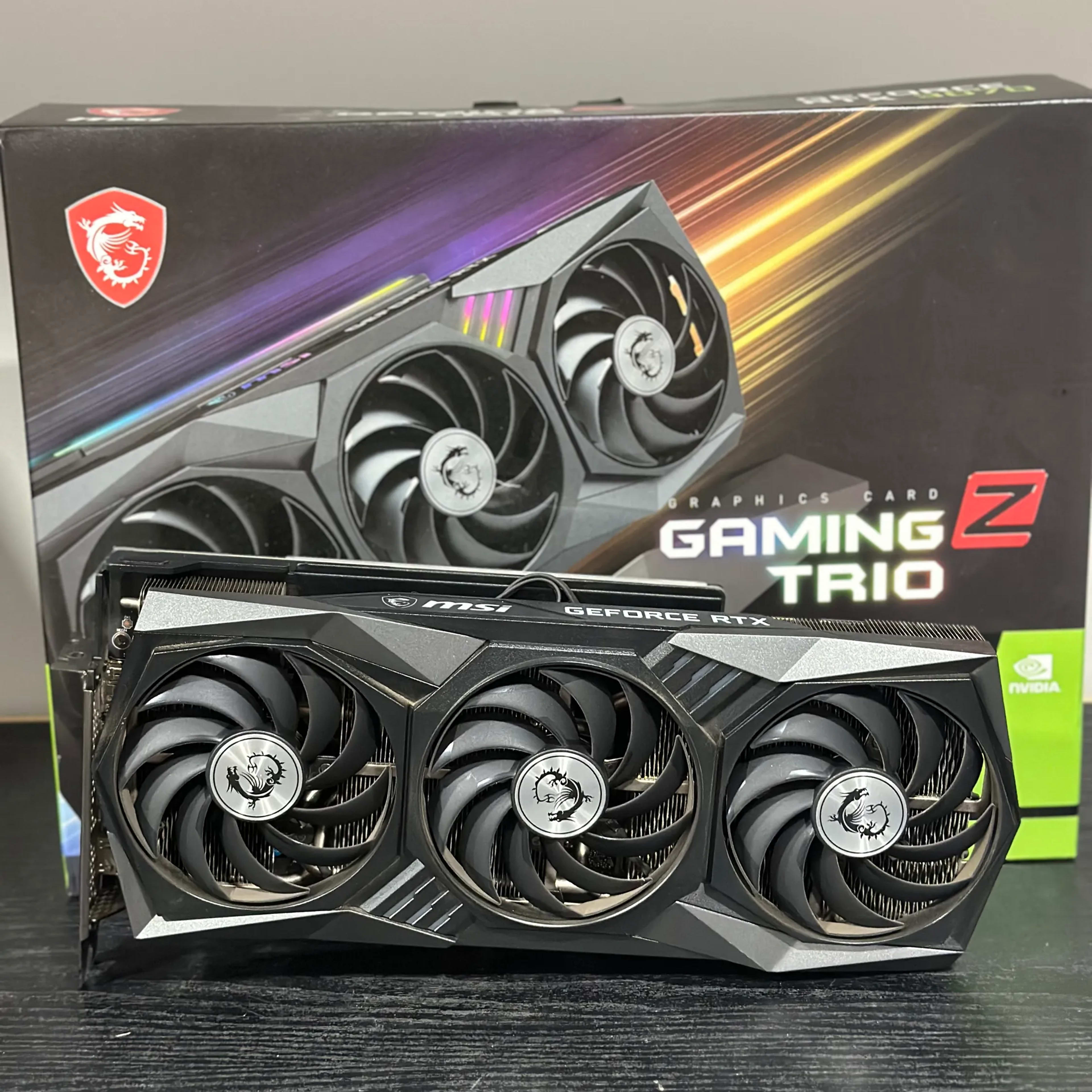 MSI Gaming GeForce RTX 3070 8GB GDDR6 PCI Express 4.0 Video MSI Gaming GeForce RTX 3070 8GB GDDR6 PCI Express 4.0 Video