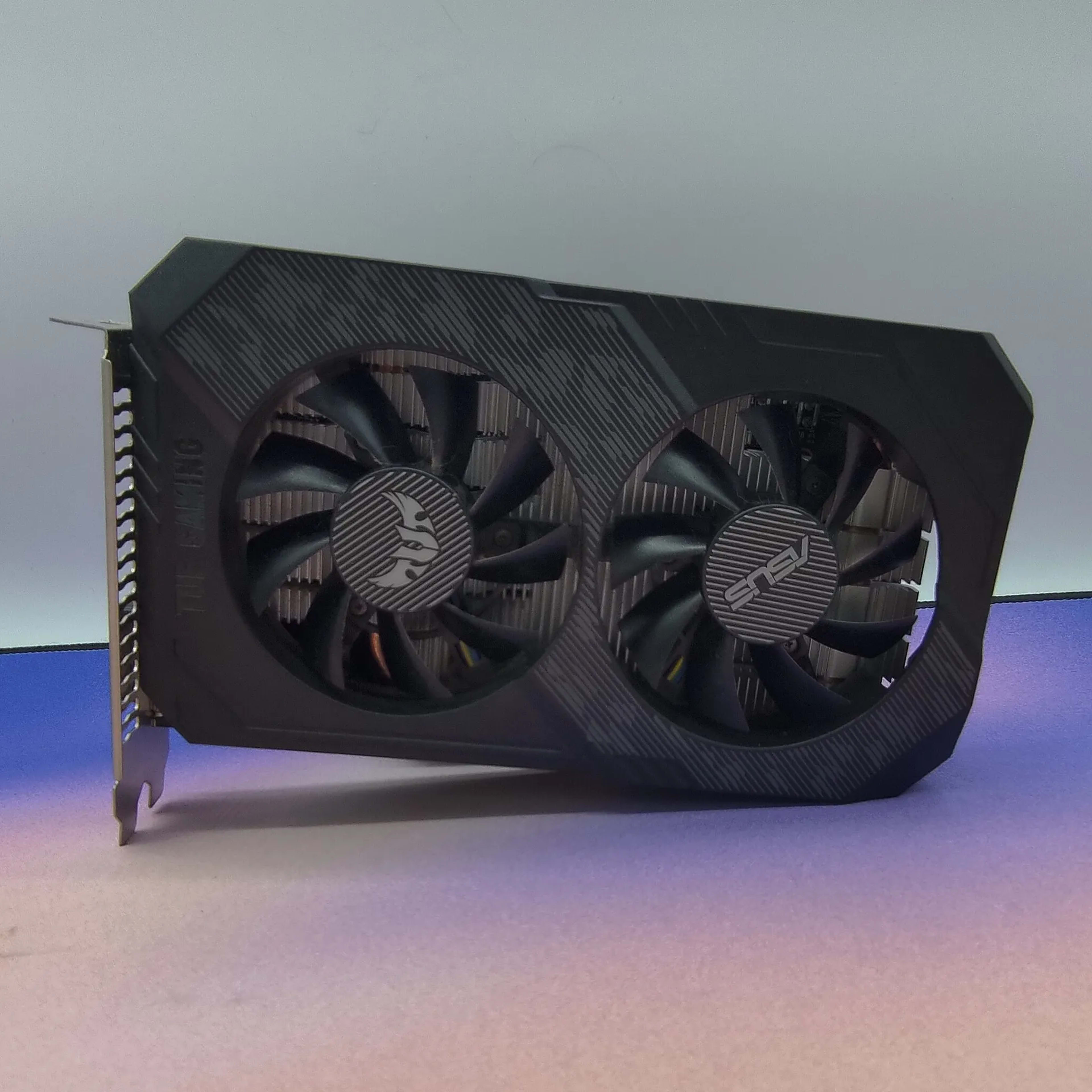 Asus TUF Gaming GTX 1660Ti | Jawa Asus TUF Gaming GTX 1660Ti | Jawa