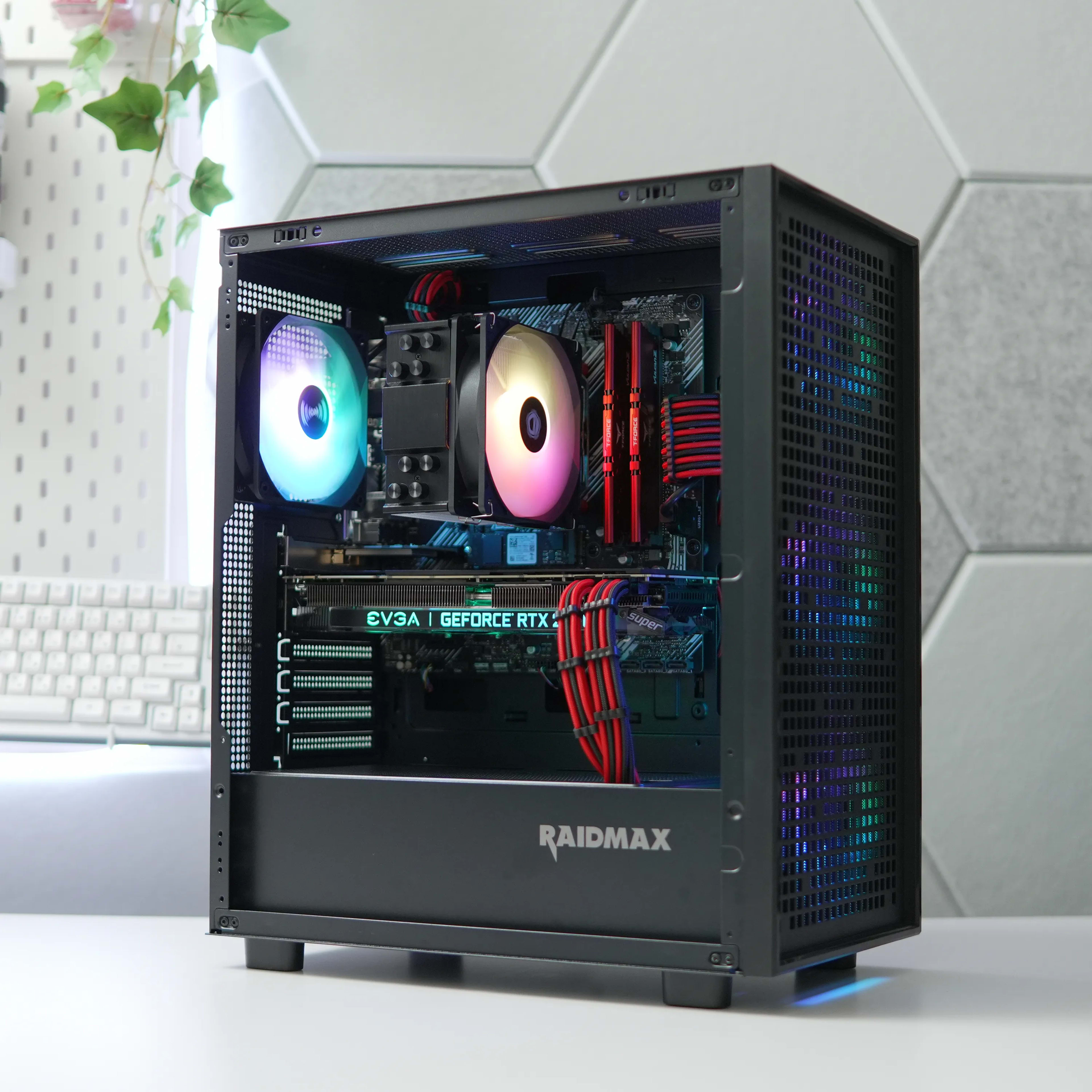 Gaming PC! RTX 2070 SUPER + RYZEN 7 + 16GB RAM + WIFI | Jawa Gaming PC! RTX 2070 SUPER + RYZEN 7 + 16GB RAM + WIFI | Jawa