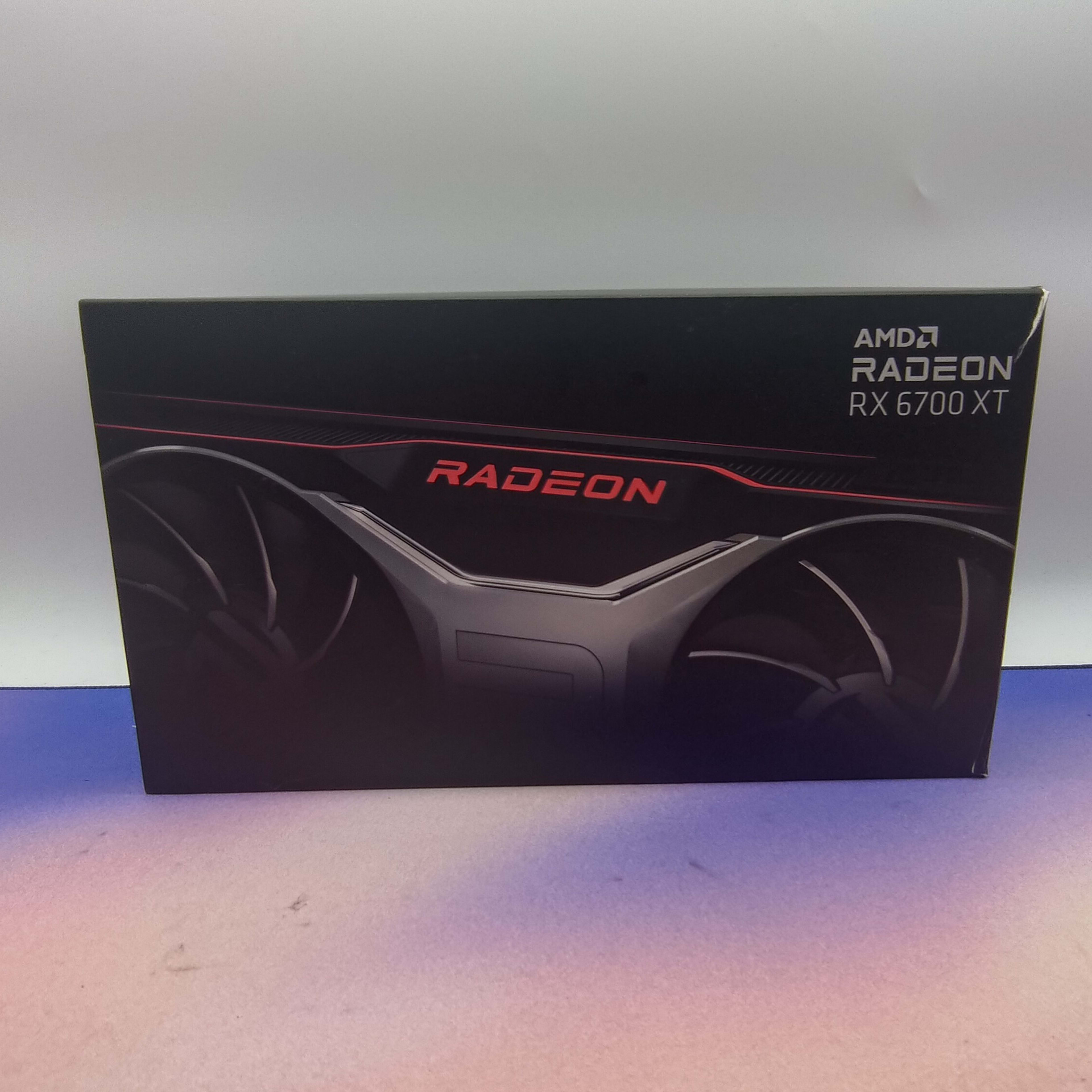 AMD RX 6700XT