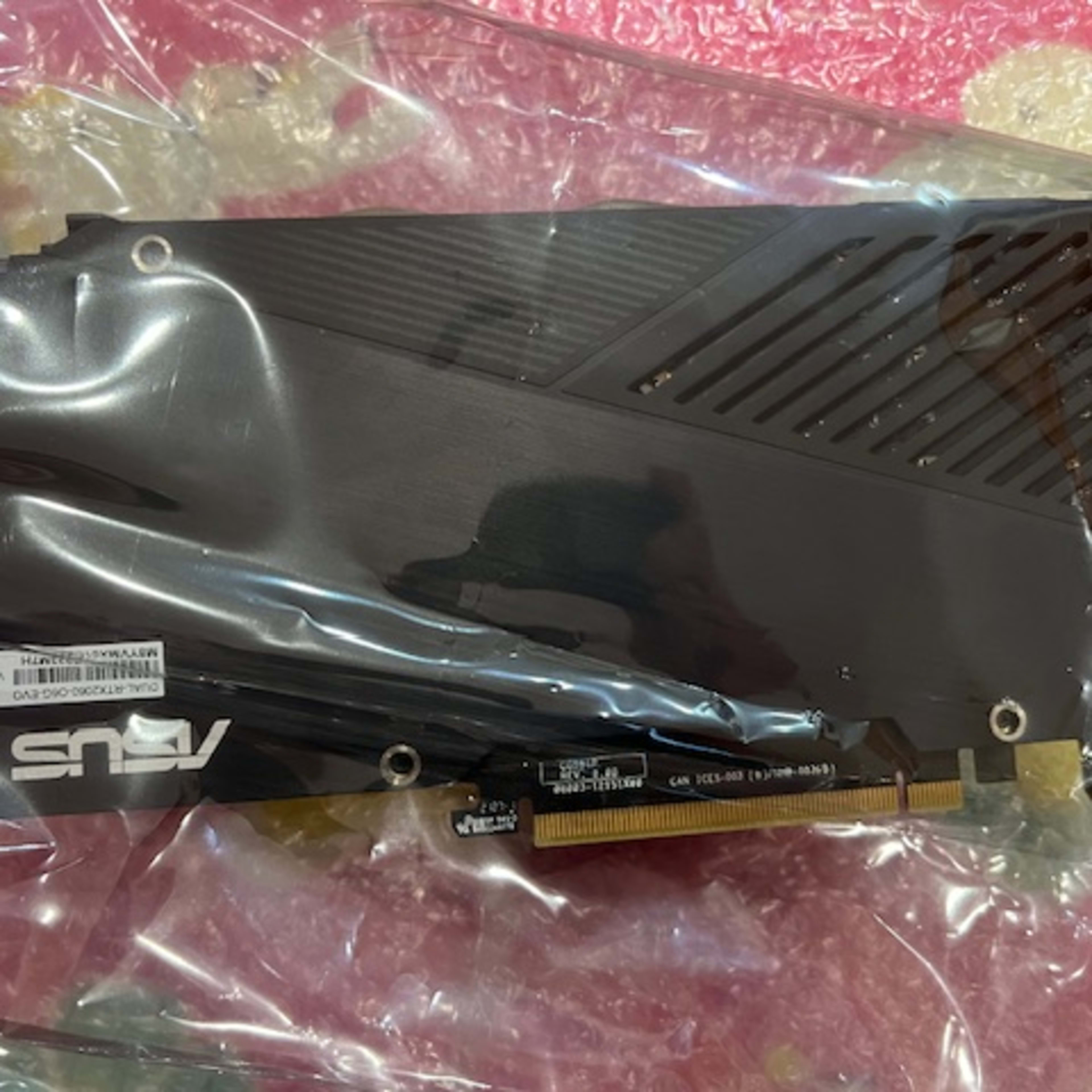 ASUS NVIDIA GeForce RTX 2060 Dual Overclocked Dual-Fan 6GB ASUS NVIDIA GeForce RTX 2060 Dual Overclocked Dual-Fan 6GB