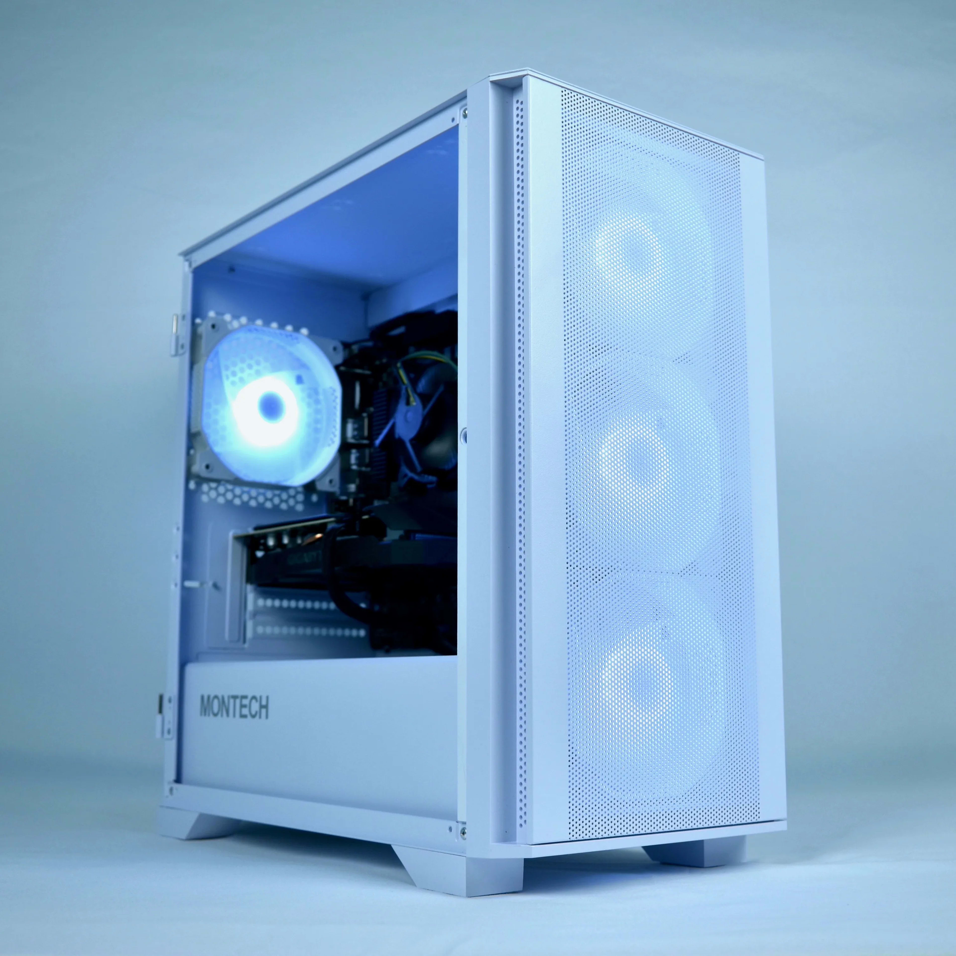 GREAT VALUE 1080p Streaming/Gaming PC | RX 6600, Ryzen 5 GREAT VALUE 1080p Streaming/Gaming PC | RX 6600, Ryzen 5