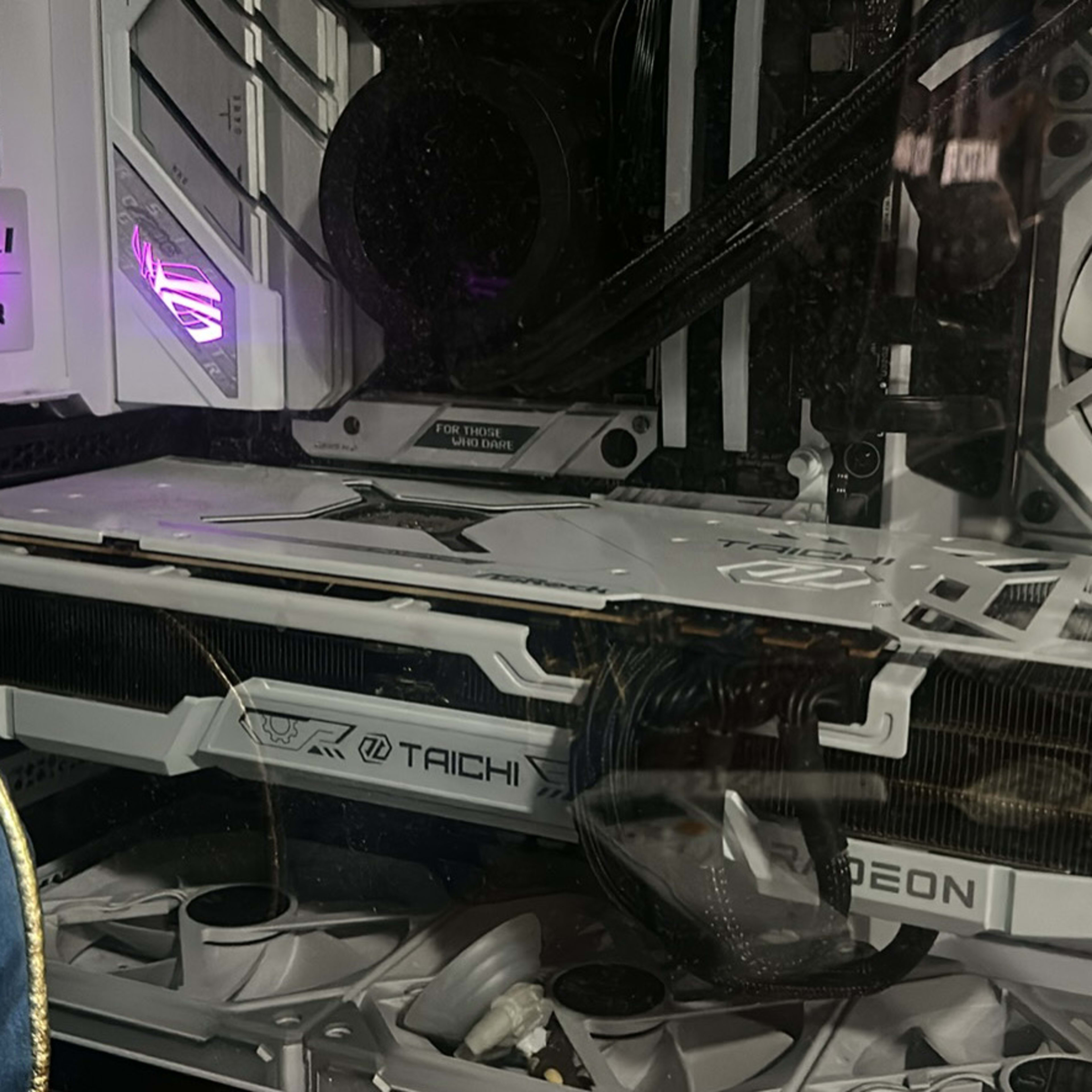 7900XTX TAICHI WHITE | Jawa 7900XTX TAICHI WHITE | Jawa