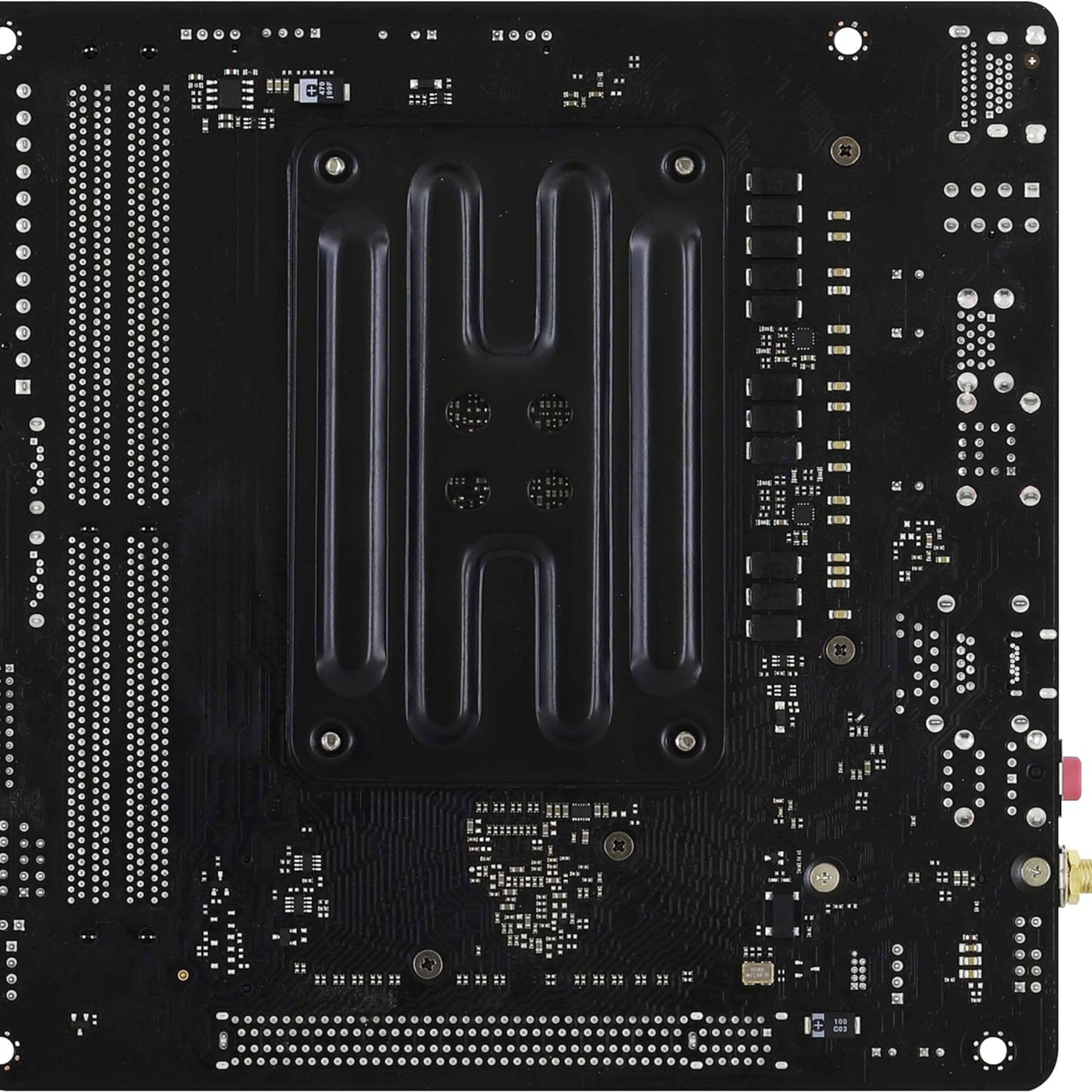 BNIB ASRock A520M-ITX/AC Mini-ITX computer motherboard AMD AM4