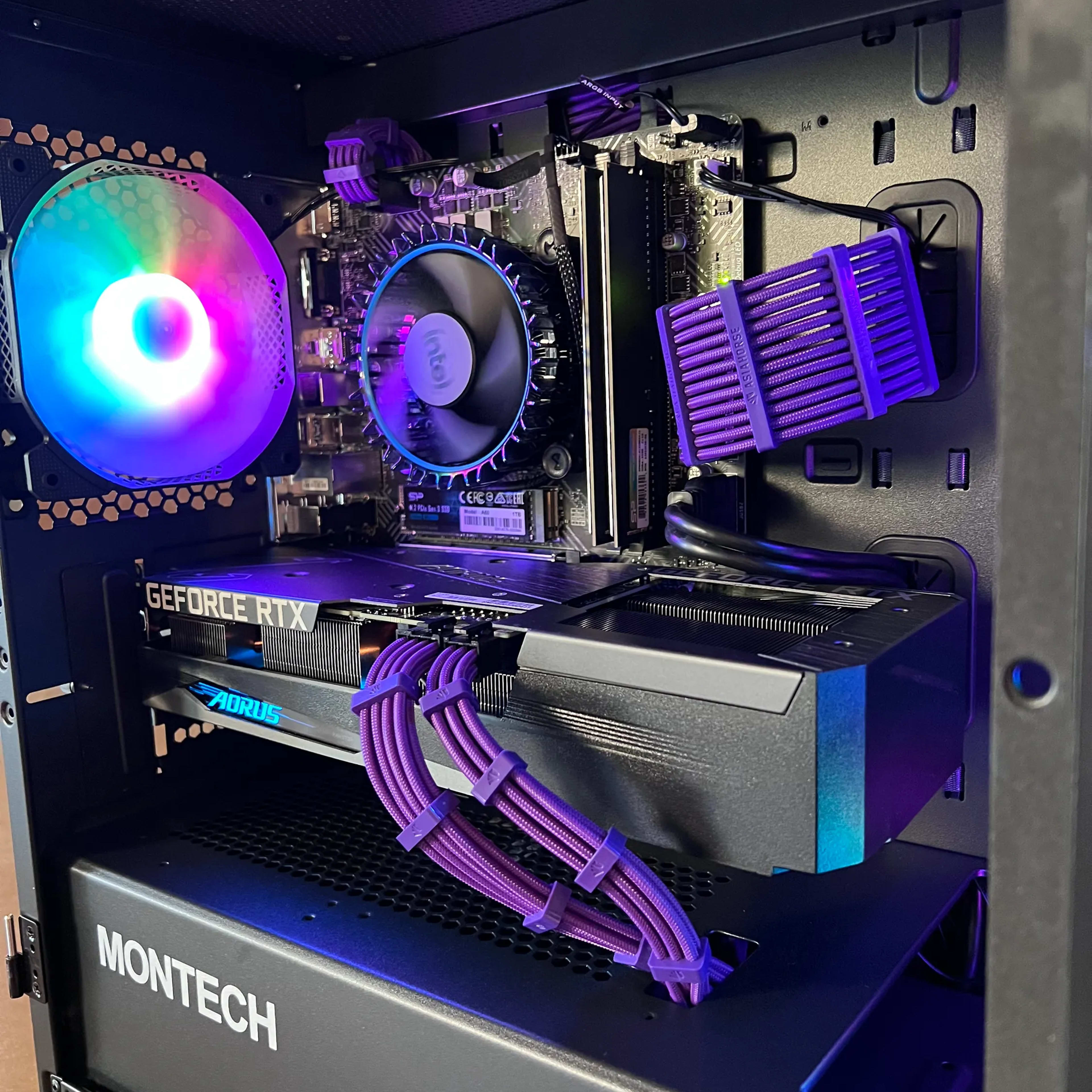 💜 Budget Gaming PC | Intel i3-13100F | RTX 3060Ti 💜 | Jawa 💜 Budget Gaming PC | Intel i3-13100F | RTX 3060Ti 💜 | Jawa